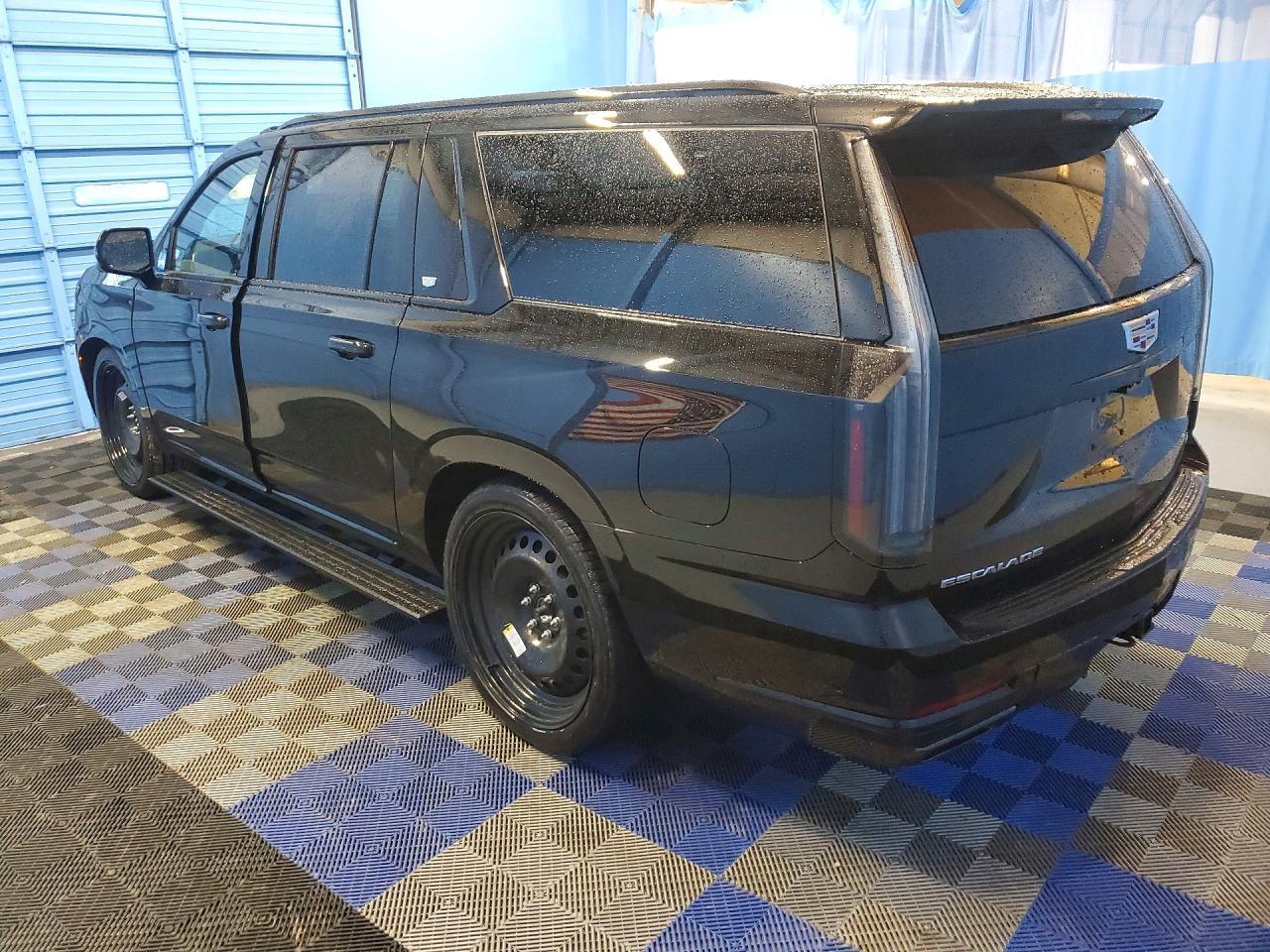 2026 Cadillac Escalade Esv Sport Platinum - Фото 2