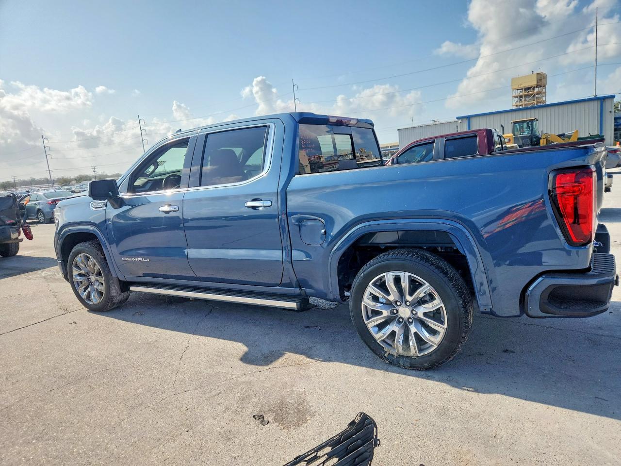 2026 GMC Sierra K1500 Denali - Фото 2