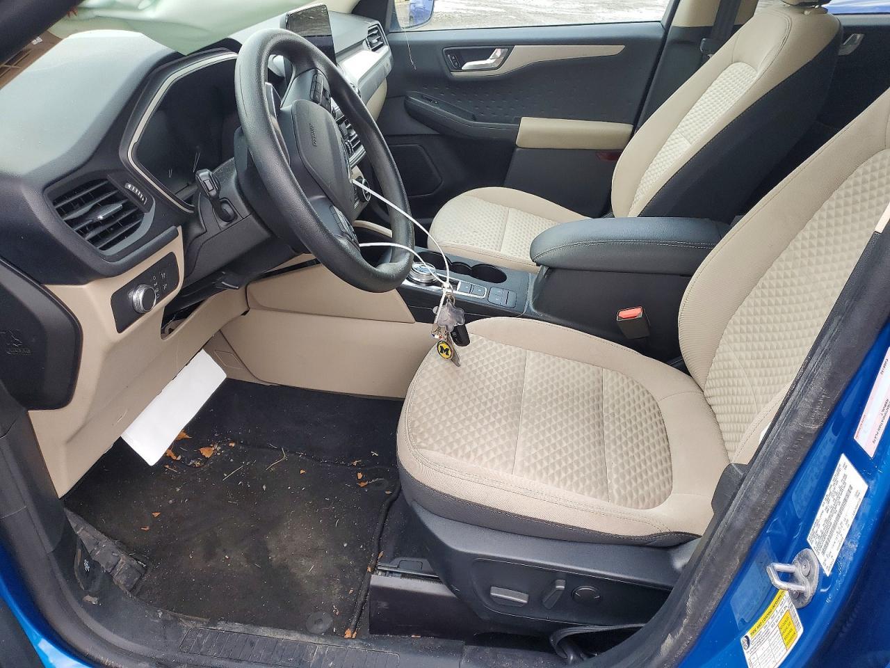 2020 Ford Escape Se - Фото 7