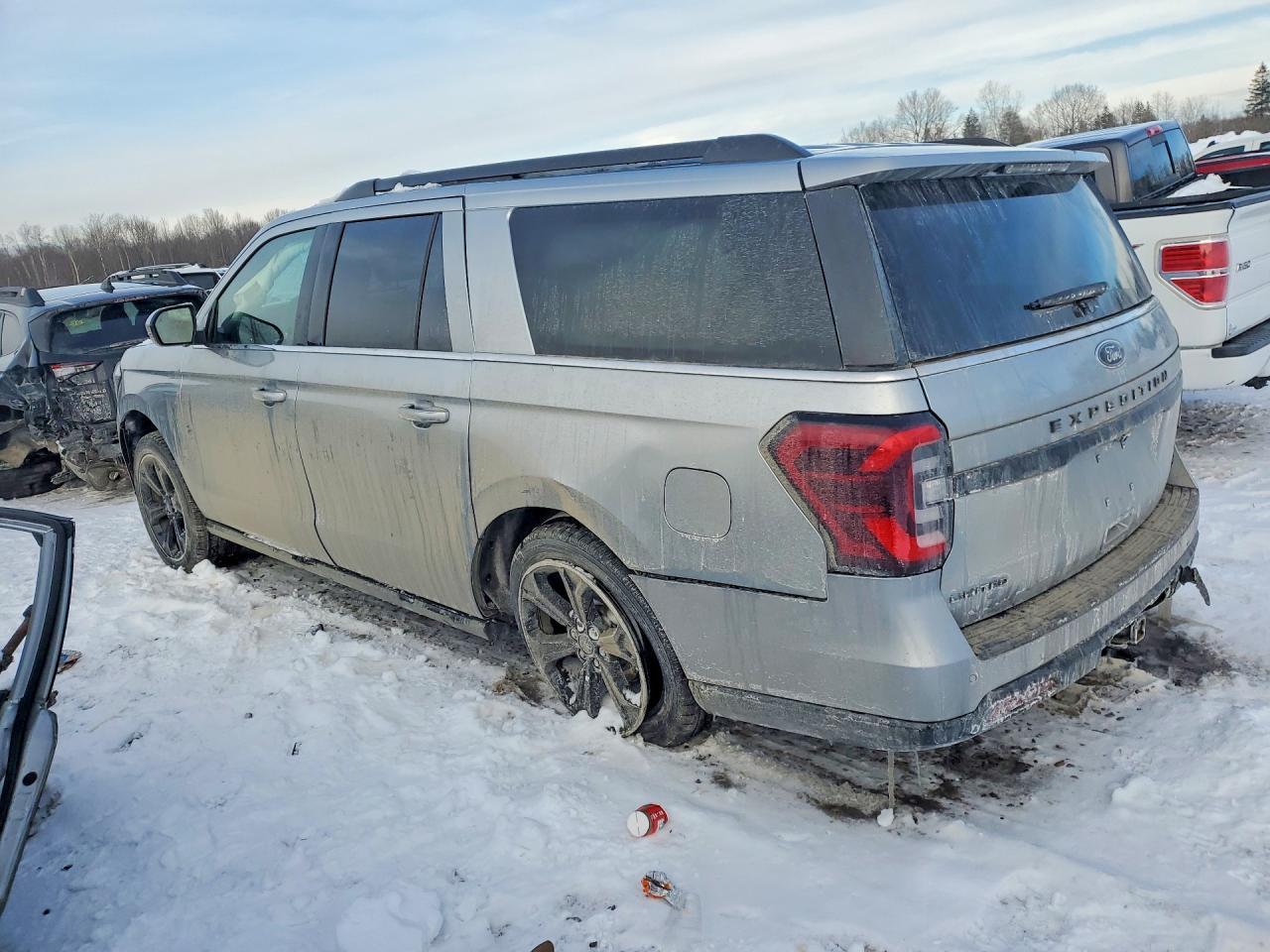 2024 Ford Expedition Max Limited - Фото 2