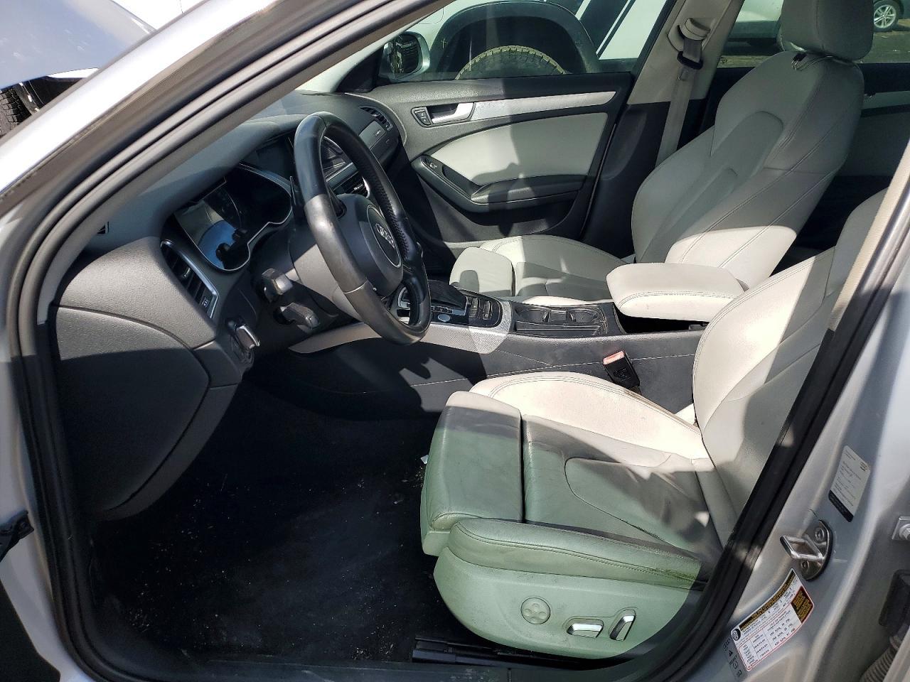 2014 Audi A4 Premium Plus - Image 7