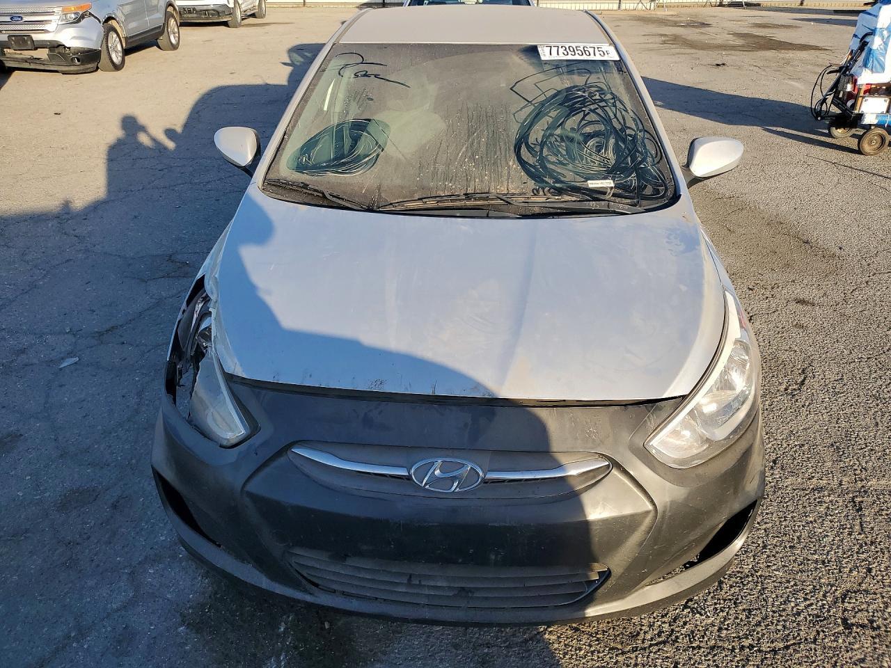 2017 Hyundai Accent Se - Фото 5