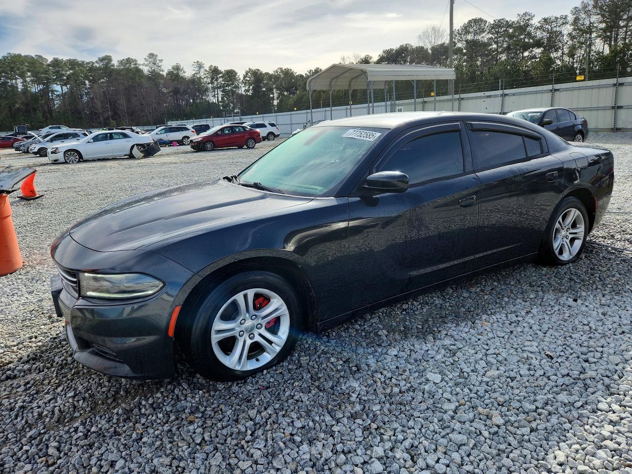2015 Dodge Charger Se