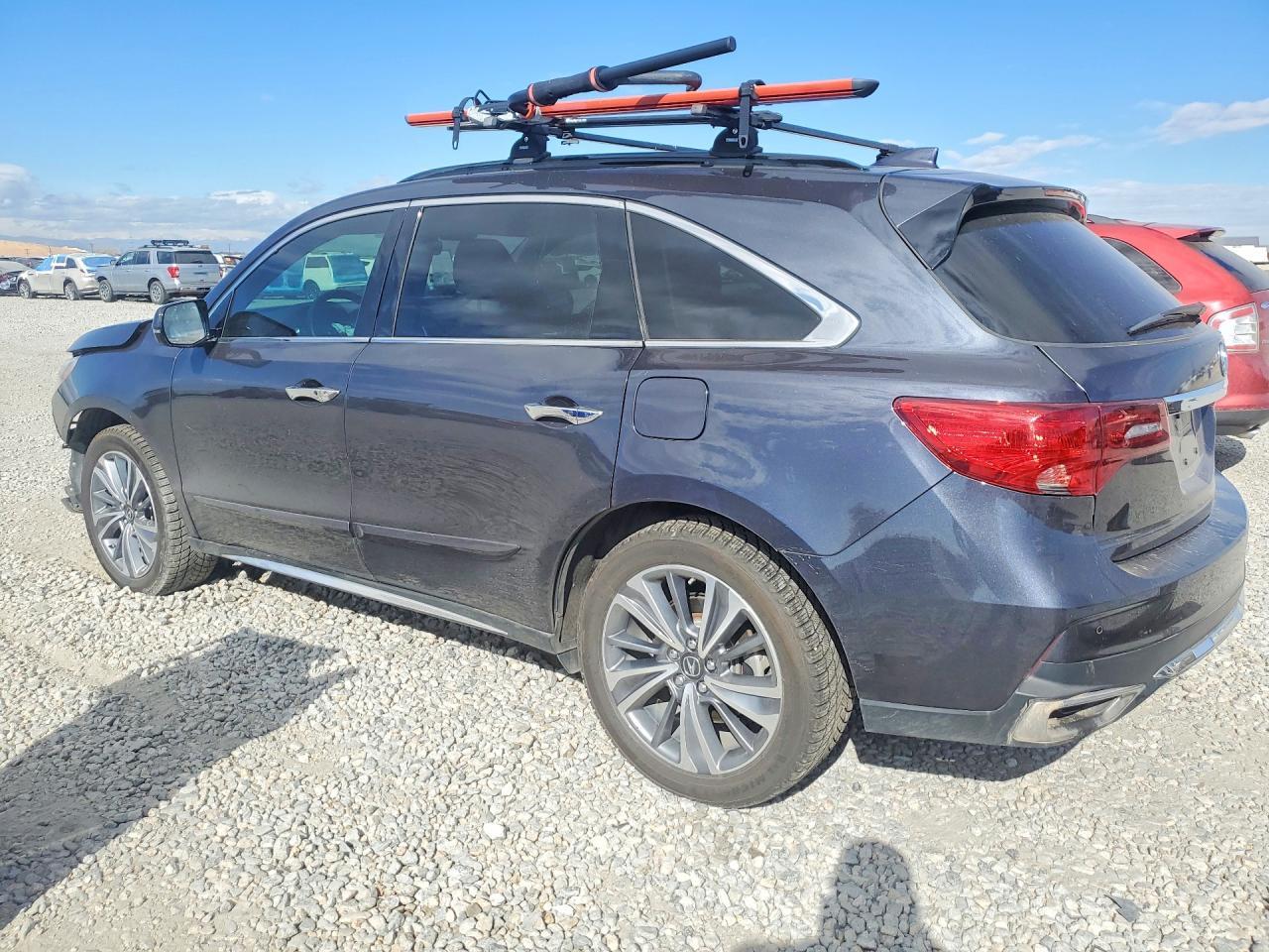 2019 Acura Mdx Technology - Image 2
