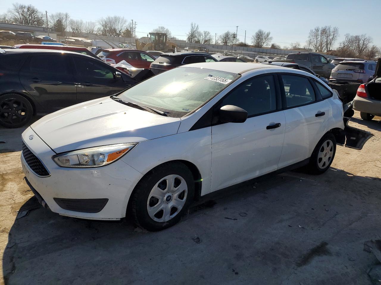 2018 Ford Focus S