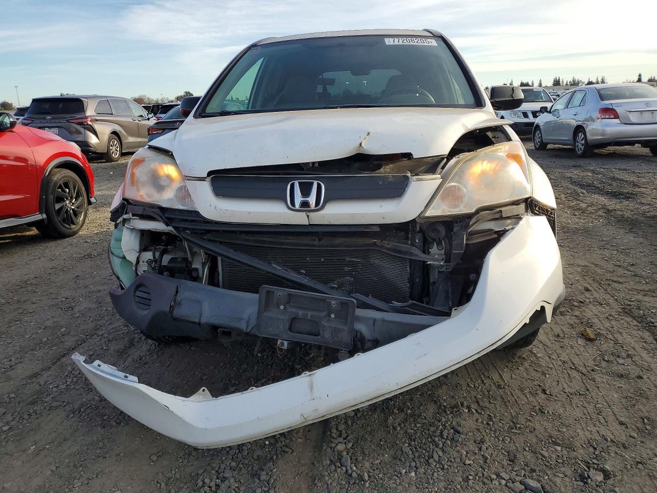 2009 Honda Cr-V Lx - Фото 5