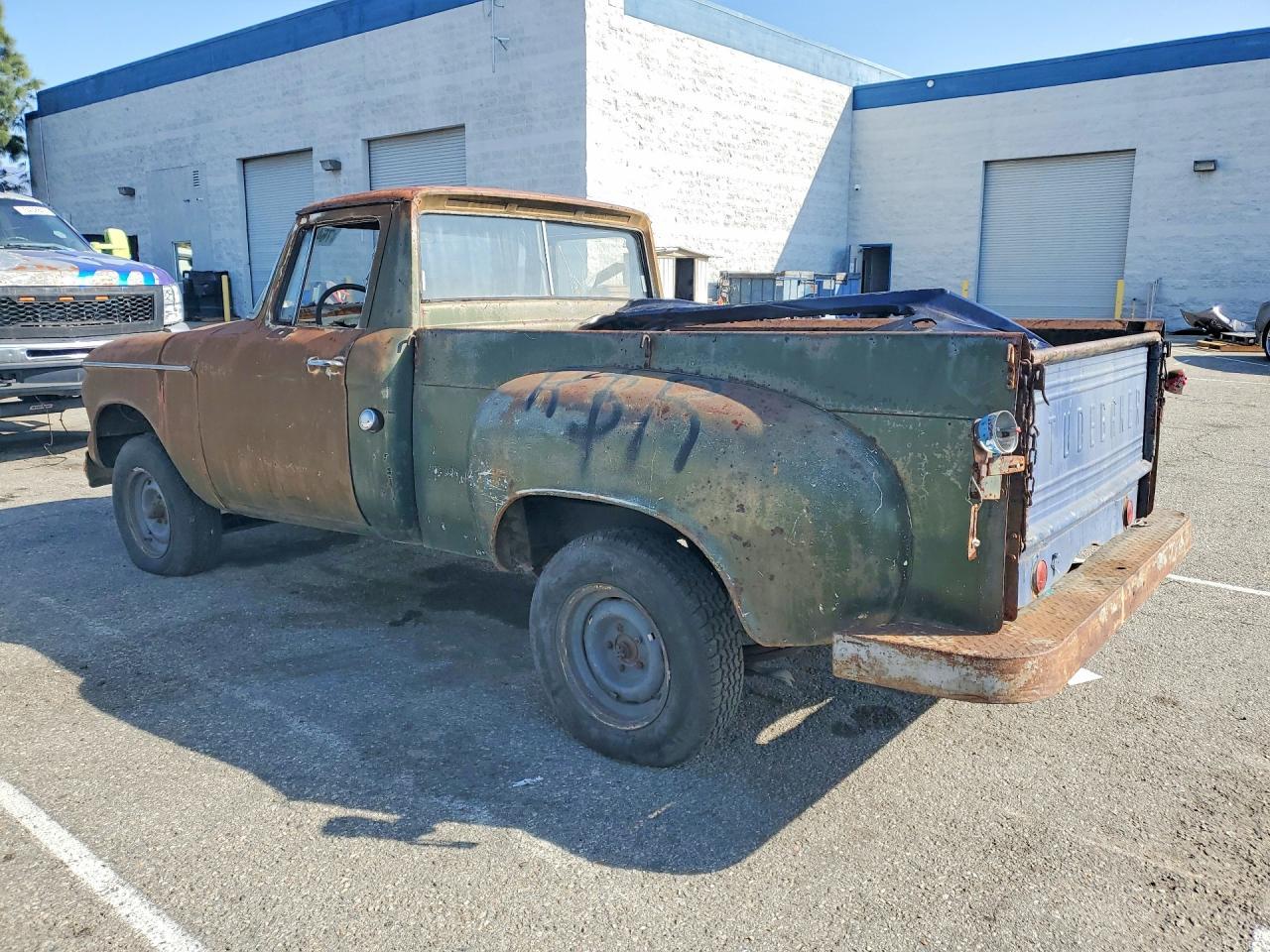 1960 Studebaker Champ - Image 2