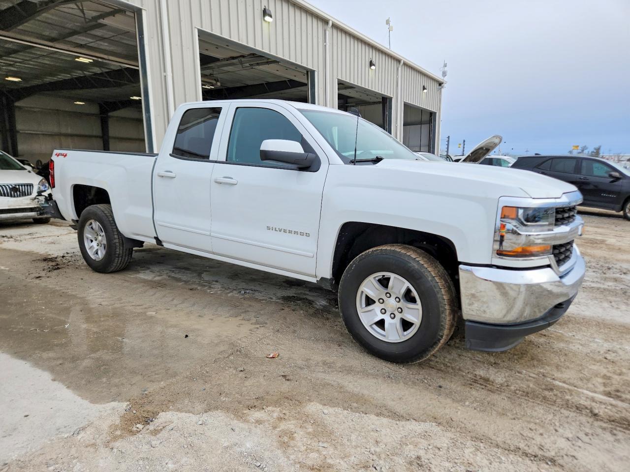 2019 Chevrolet Silverado Ld K1500 Lt - Image 4