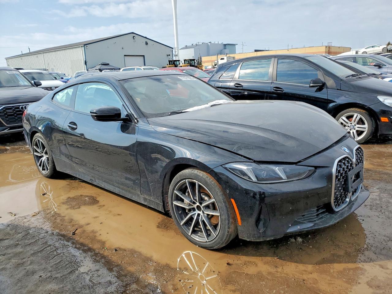 2025 BMW 430Xi - Фото 4