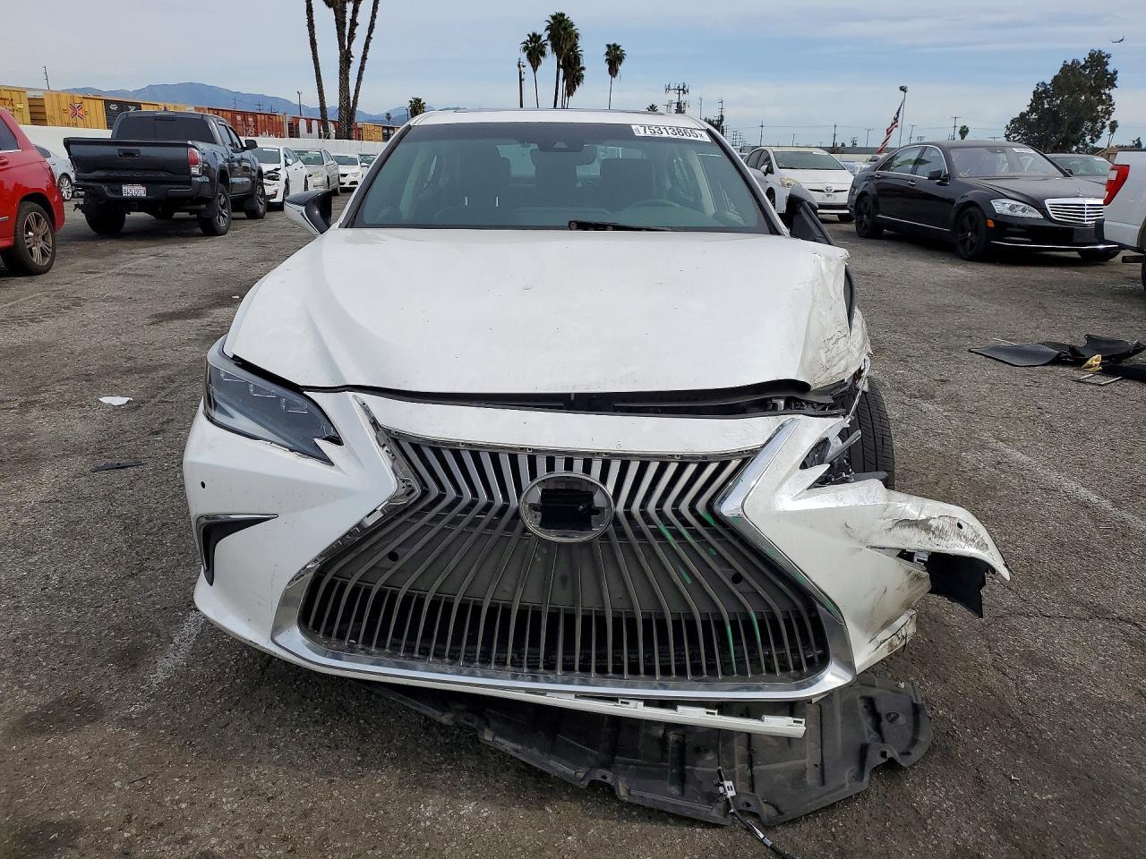 2024 Lexus Es 300H Base - Фото 5