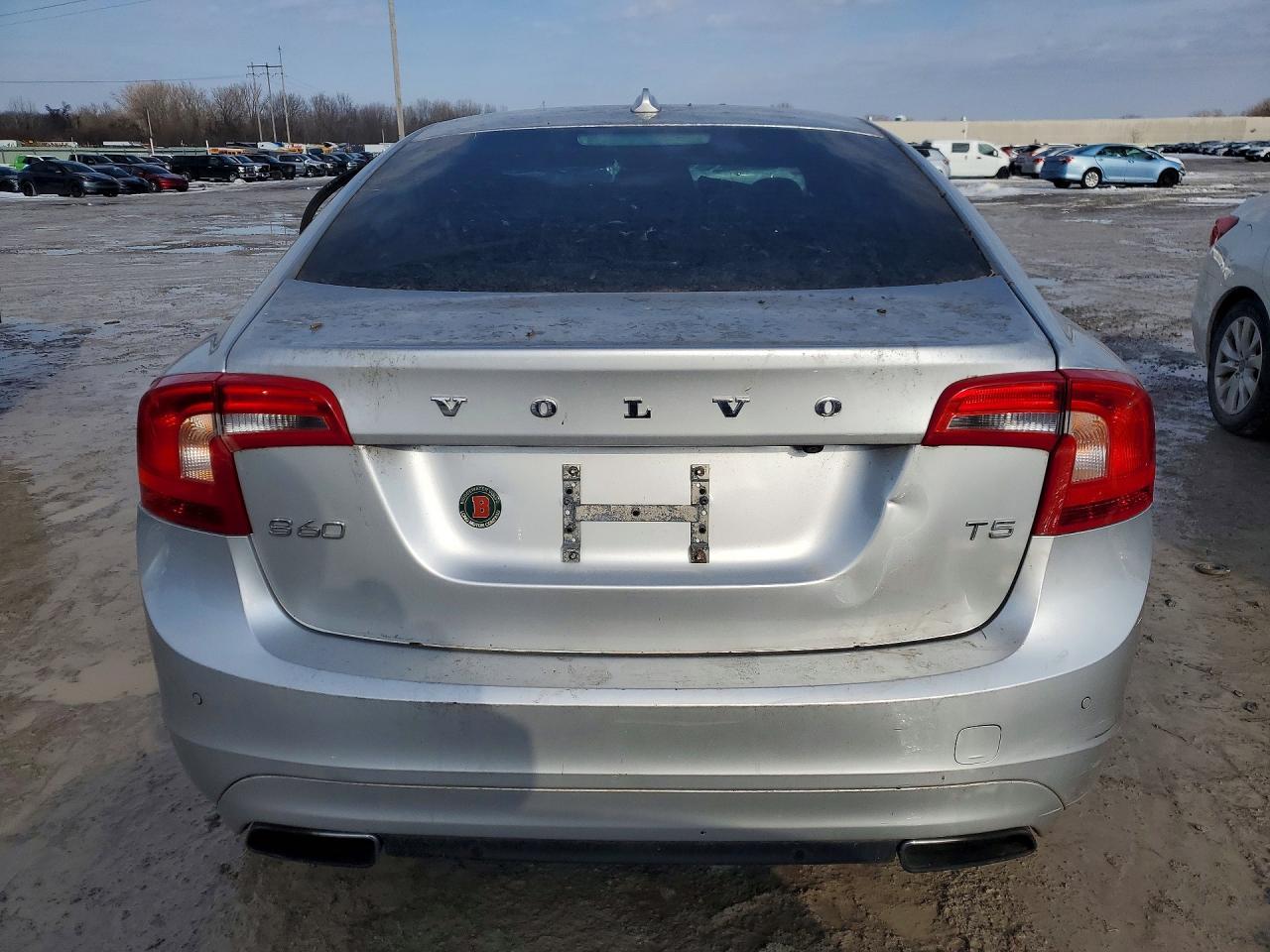 2016 Volvo S60 Premier - Фото 6