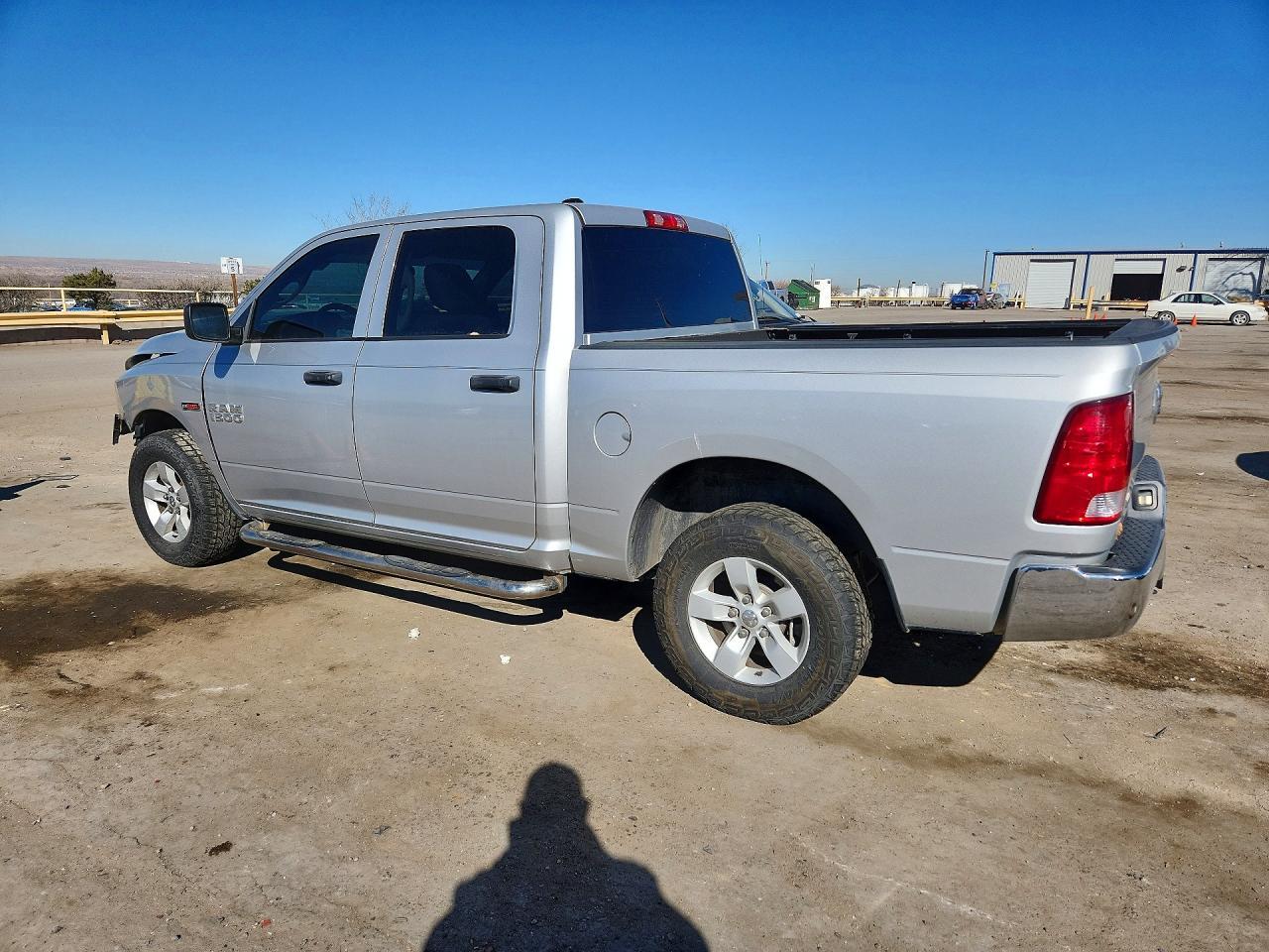 2018 Ram 1500 St - Фото 2