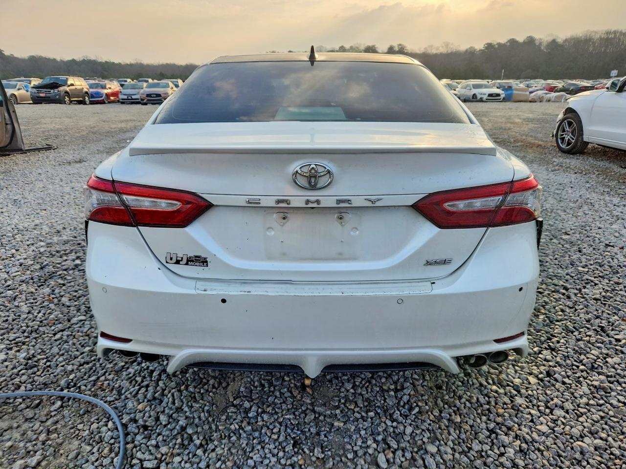 2018 Toyota Camry Xse V6 - Фото 6