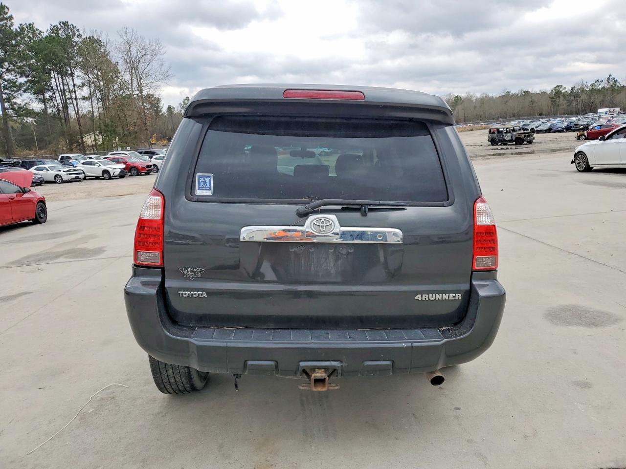 2008 Toyota 4Runner Sr5 - Image 6