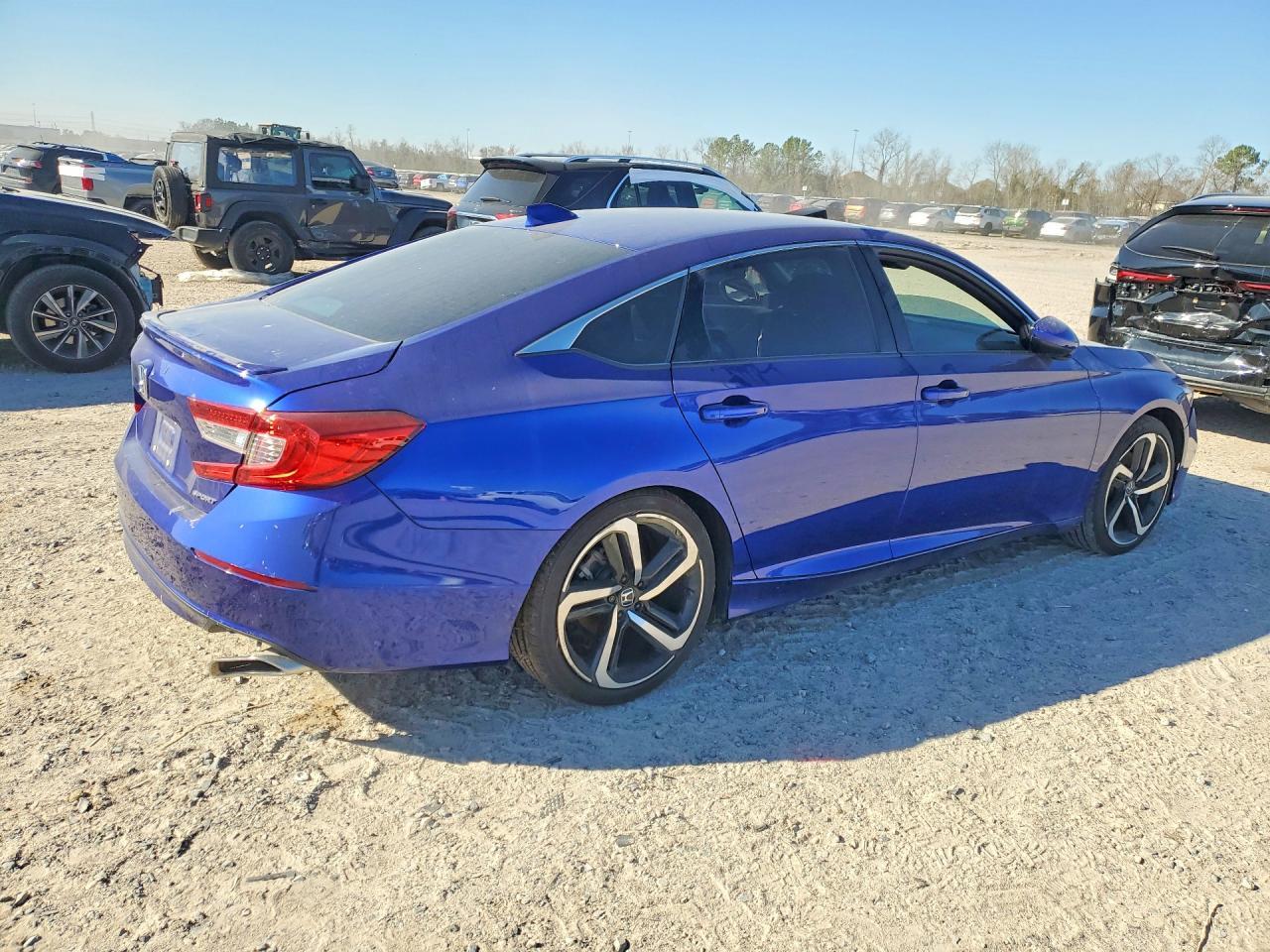 2020 Honda Accord Sport - Image 3