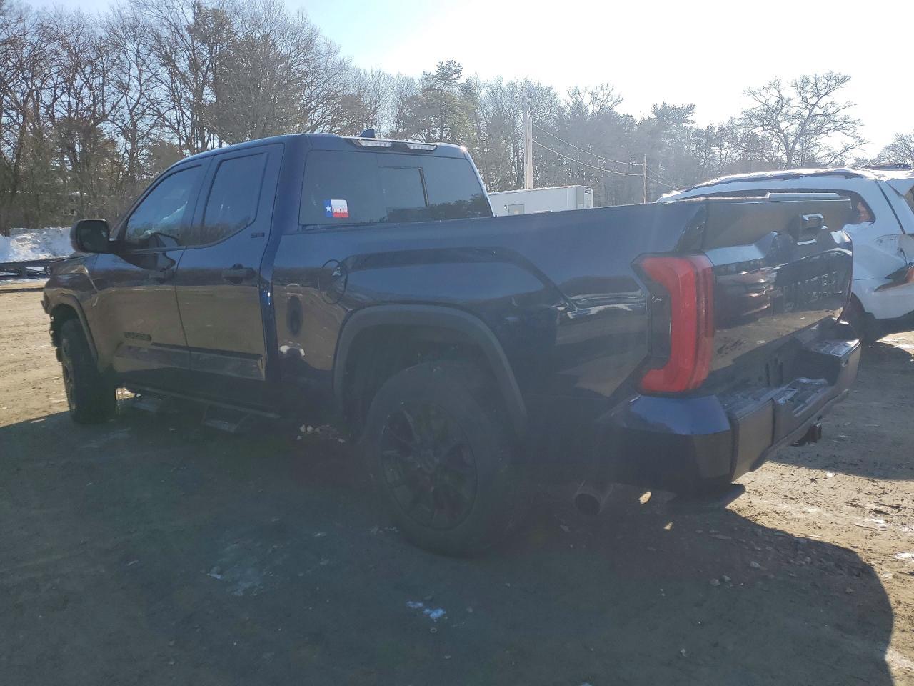 2023 Toyota Tundra Double Cab Sr - Image 2