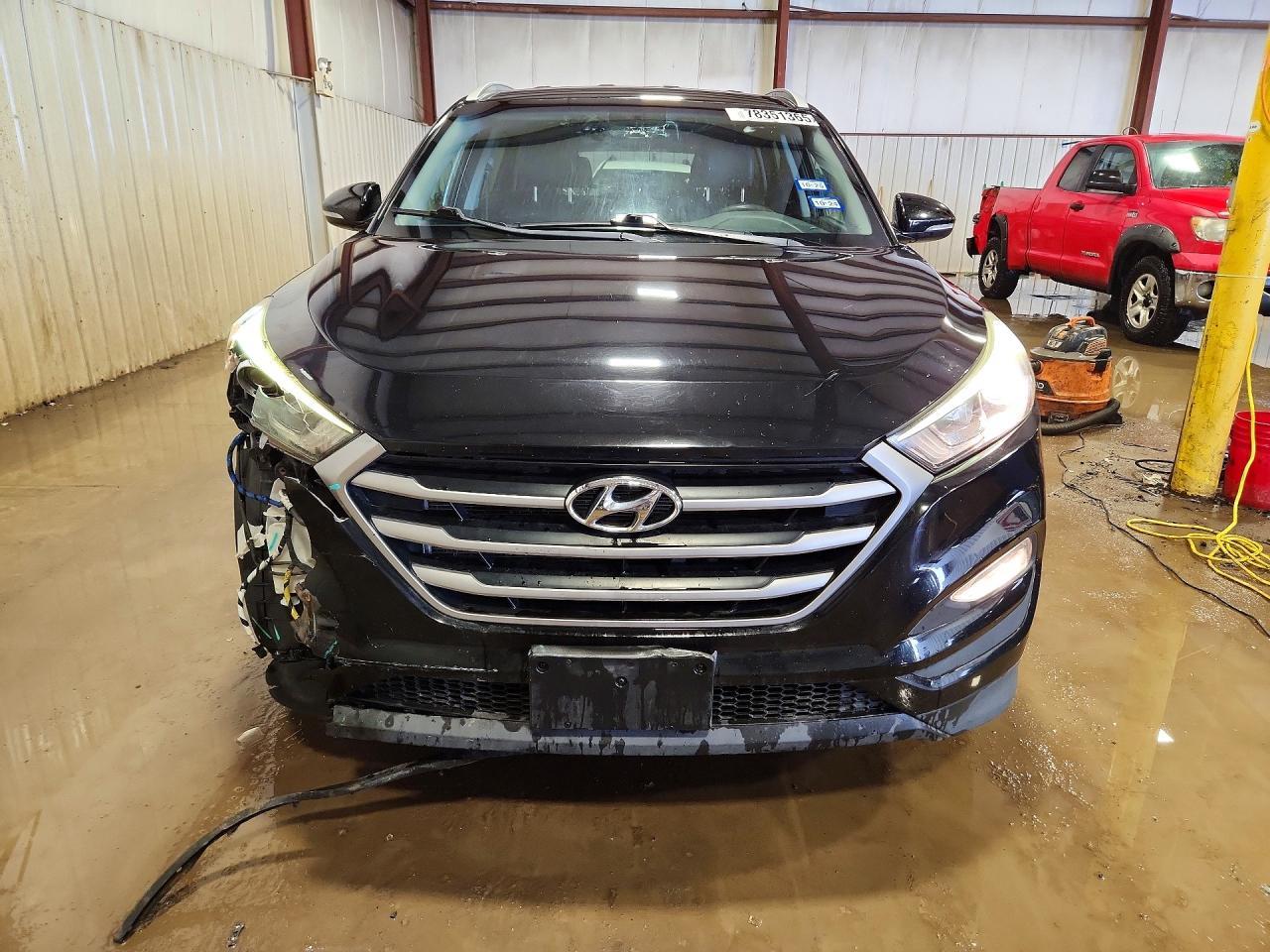 2017 Hyundai Tucson Se Plus - Image 5