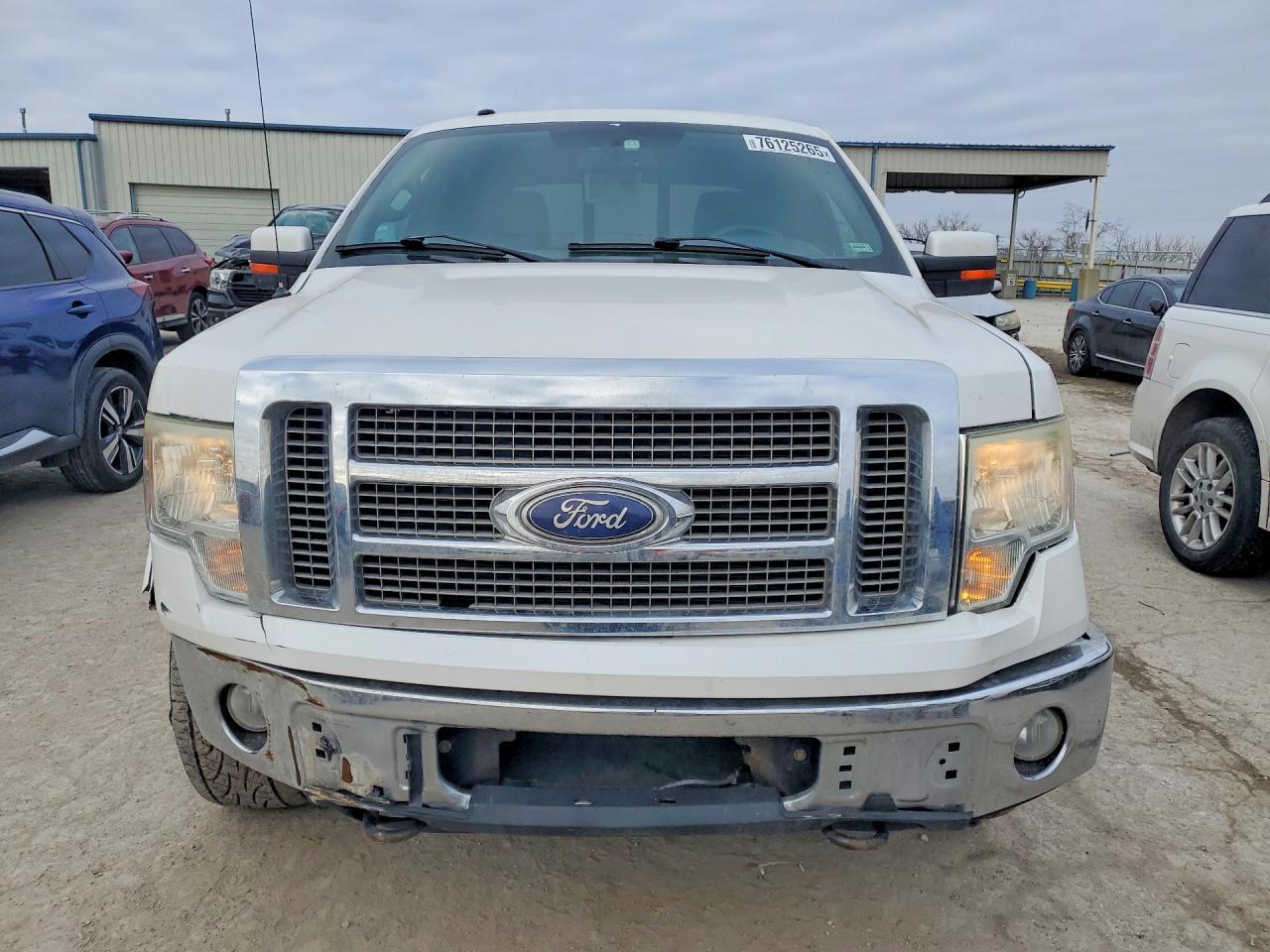 2010 Ford F150 Supercrew - Image 5
