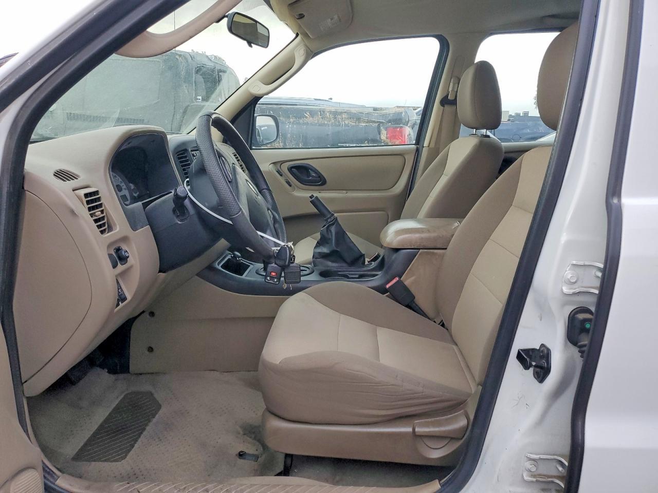 2006 Ford Escape Xls - Фото 7