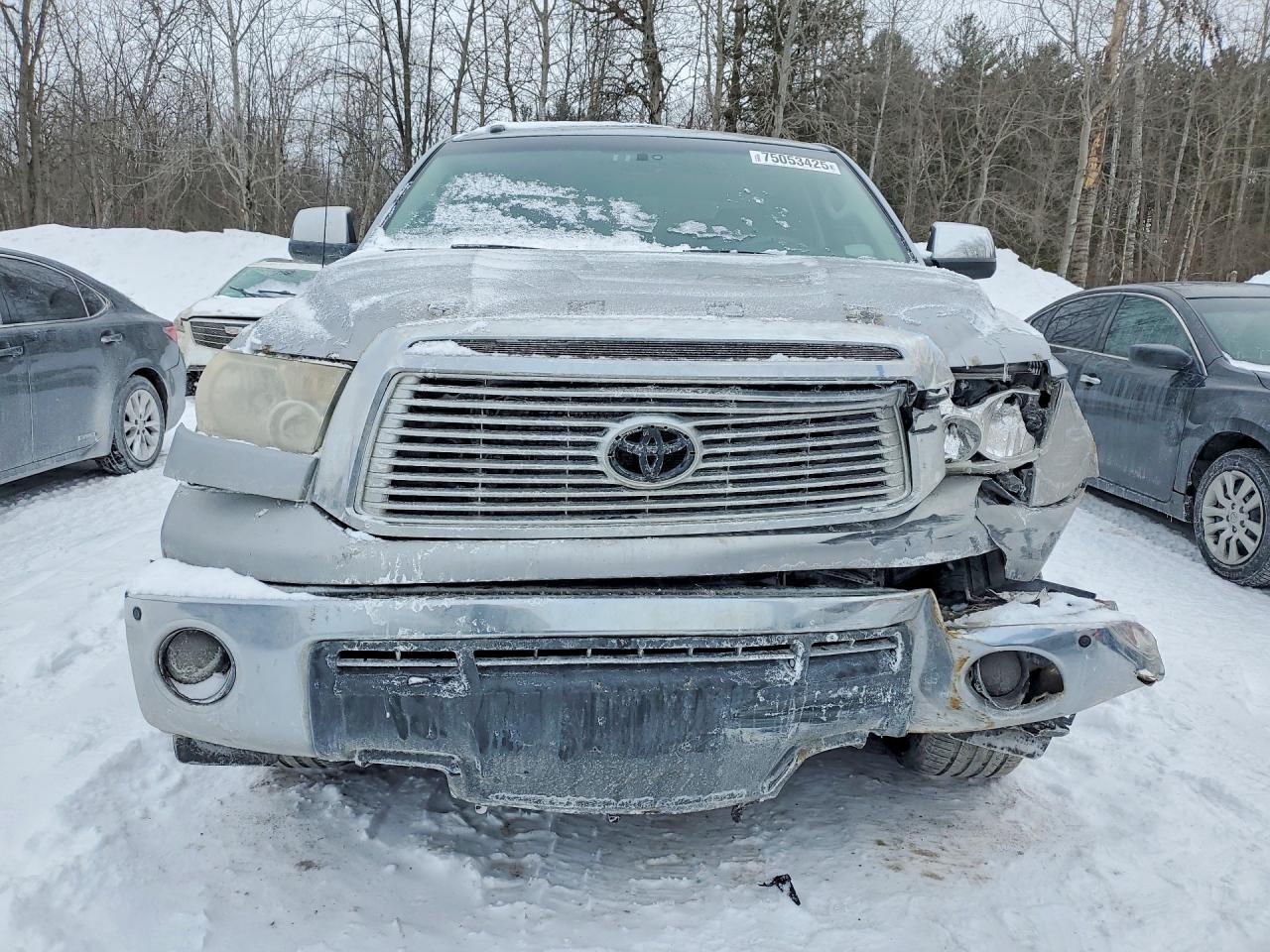 2010 Toyota Tundra Crewmax Limited - Image 5