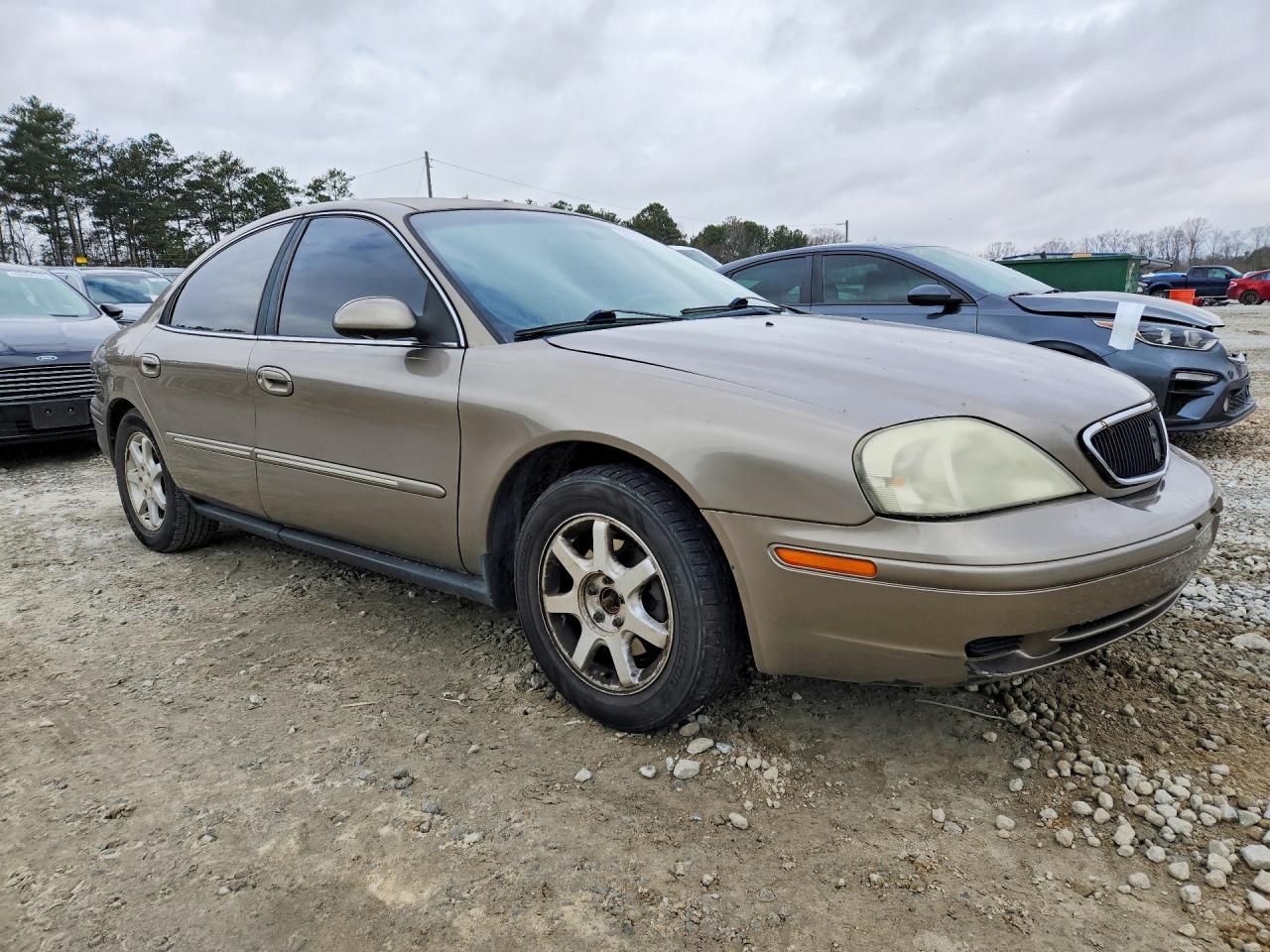 2002 Mercury Sable Gs - Фото 4