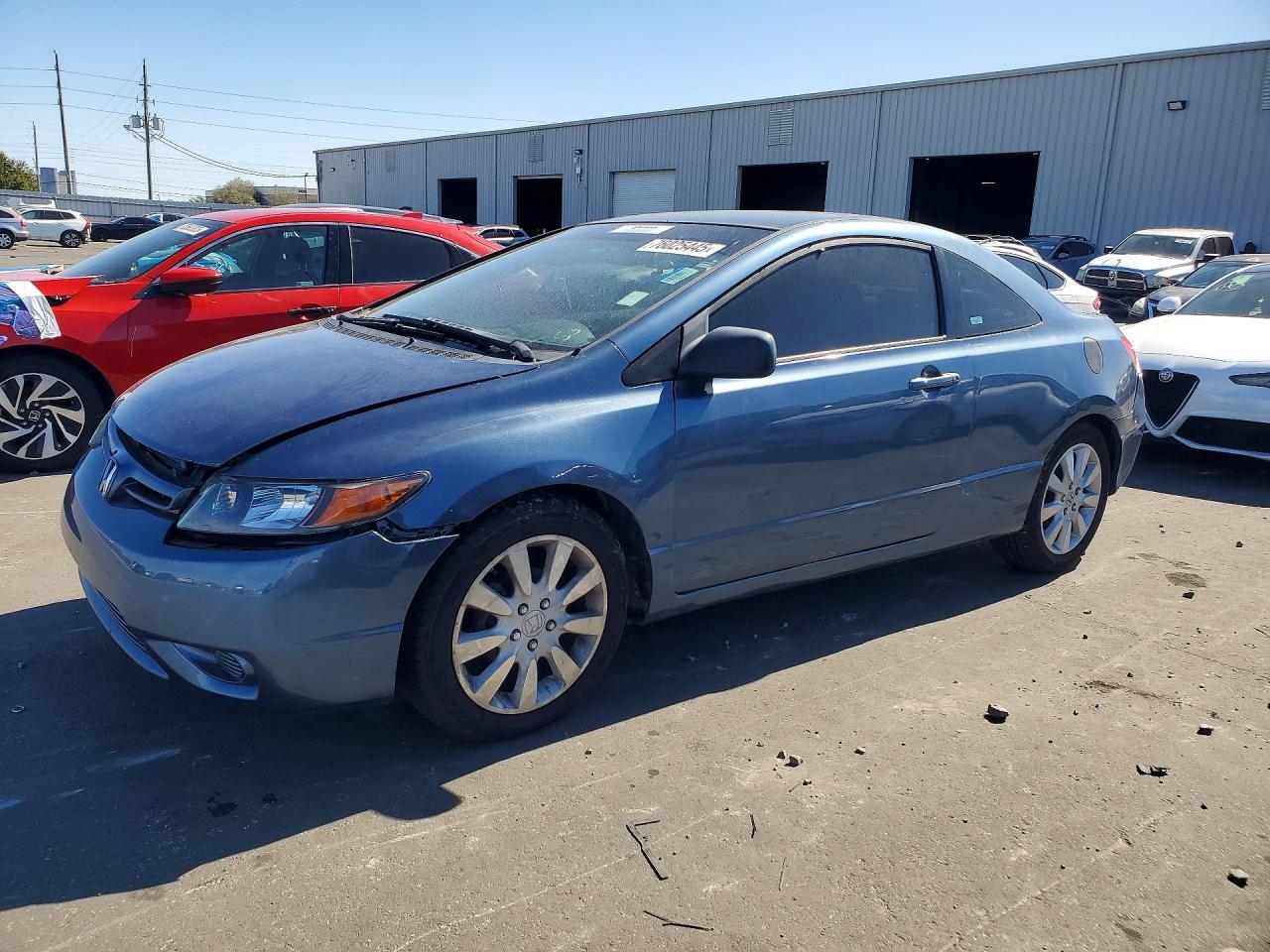 2008 Honda Civic Lx