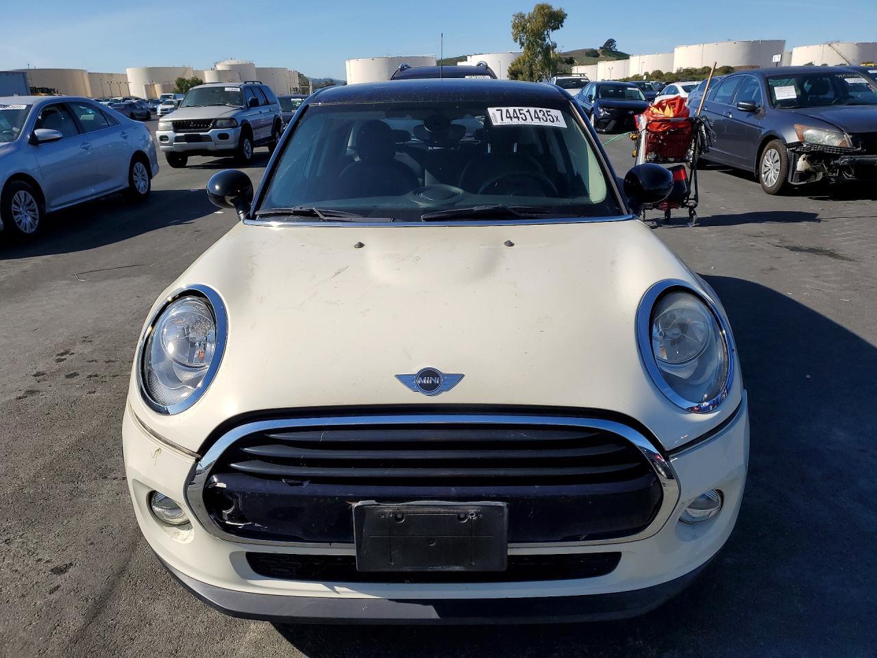 2017 Mini Cooper - Фото 5