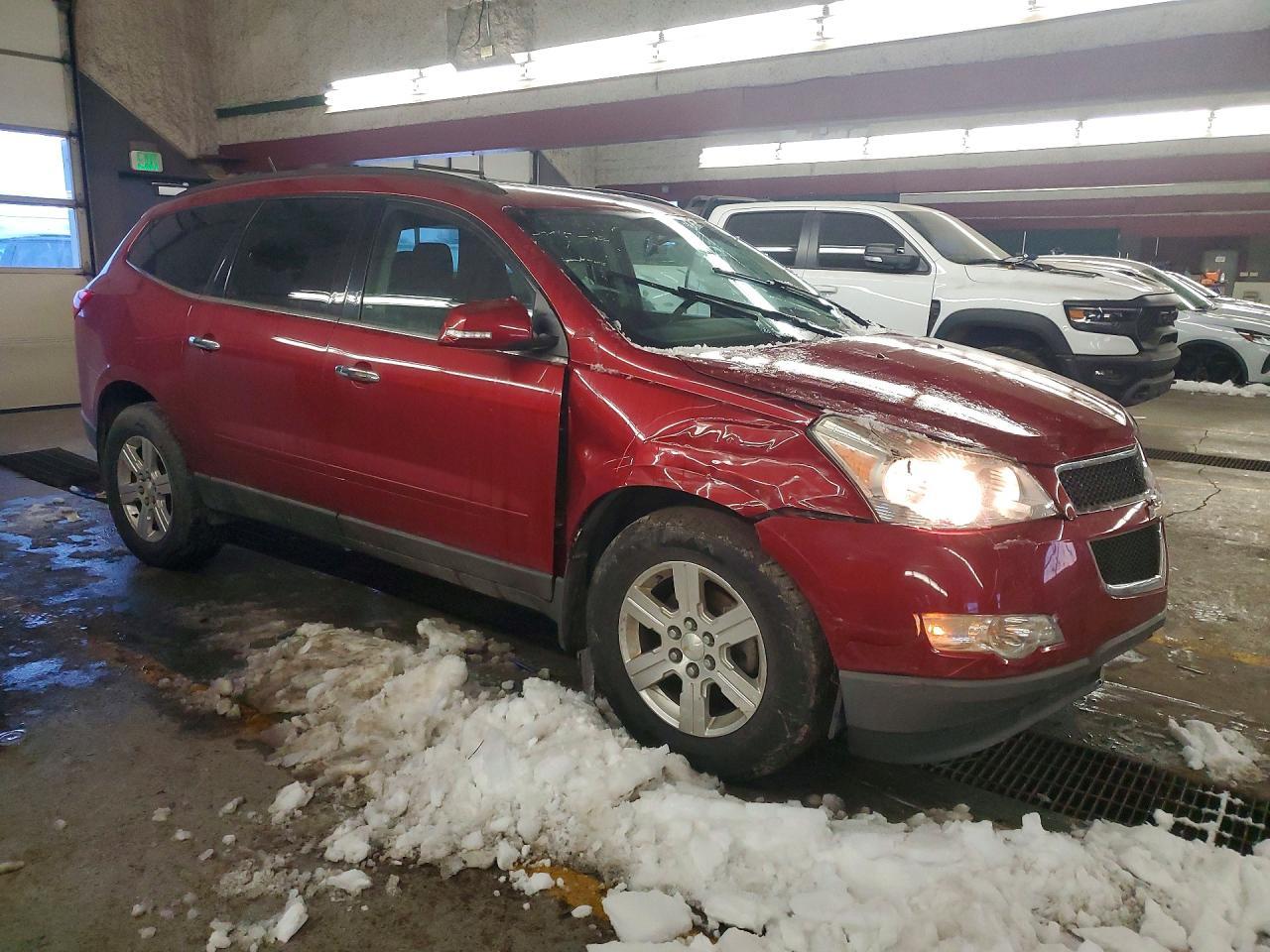 2012 Chevrolet Traverse Lt - Фото 4