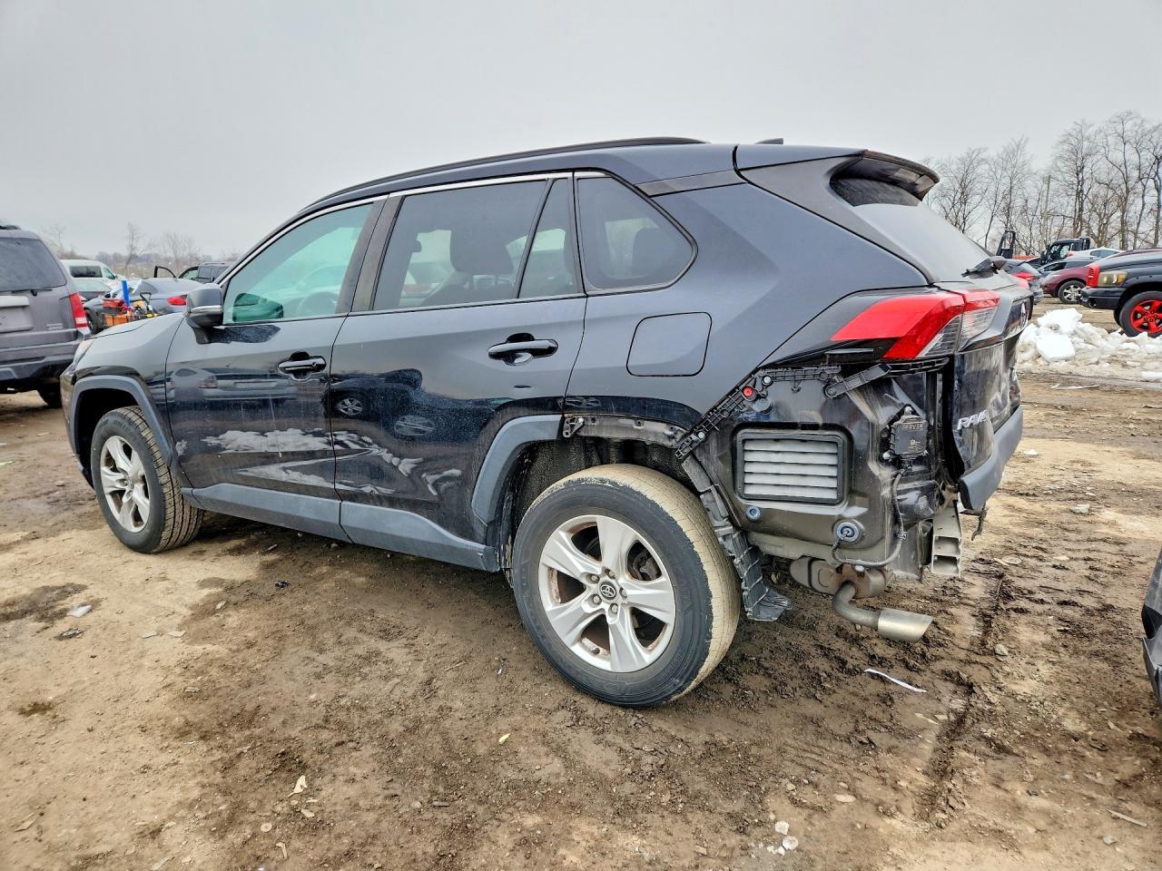 2020 Toyota Rav4 Xle - Фото 2