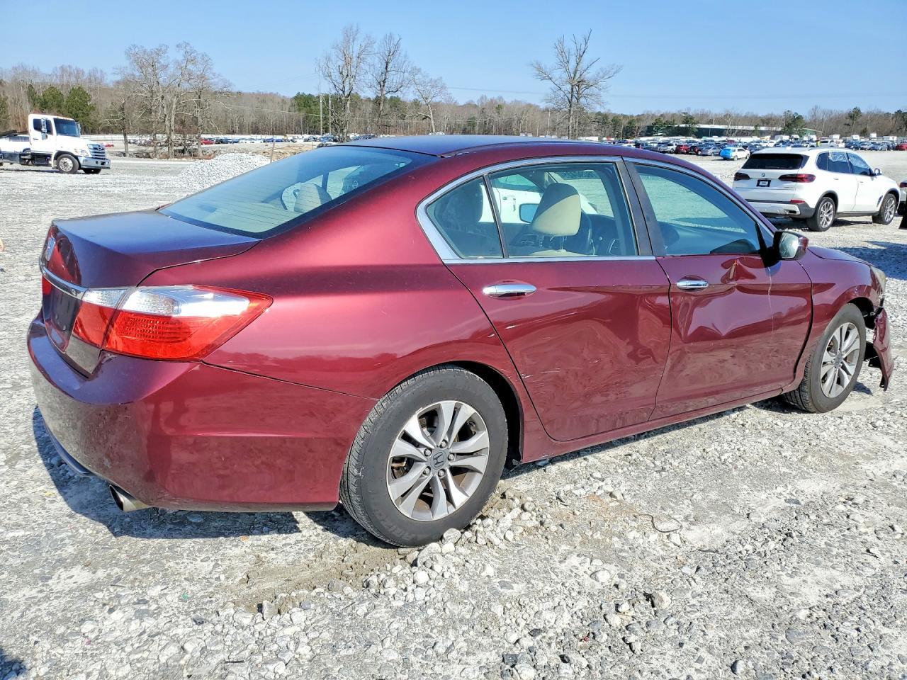 2013 Honda Accord Lx - Фото 3