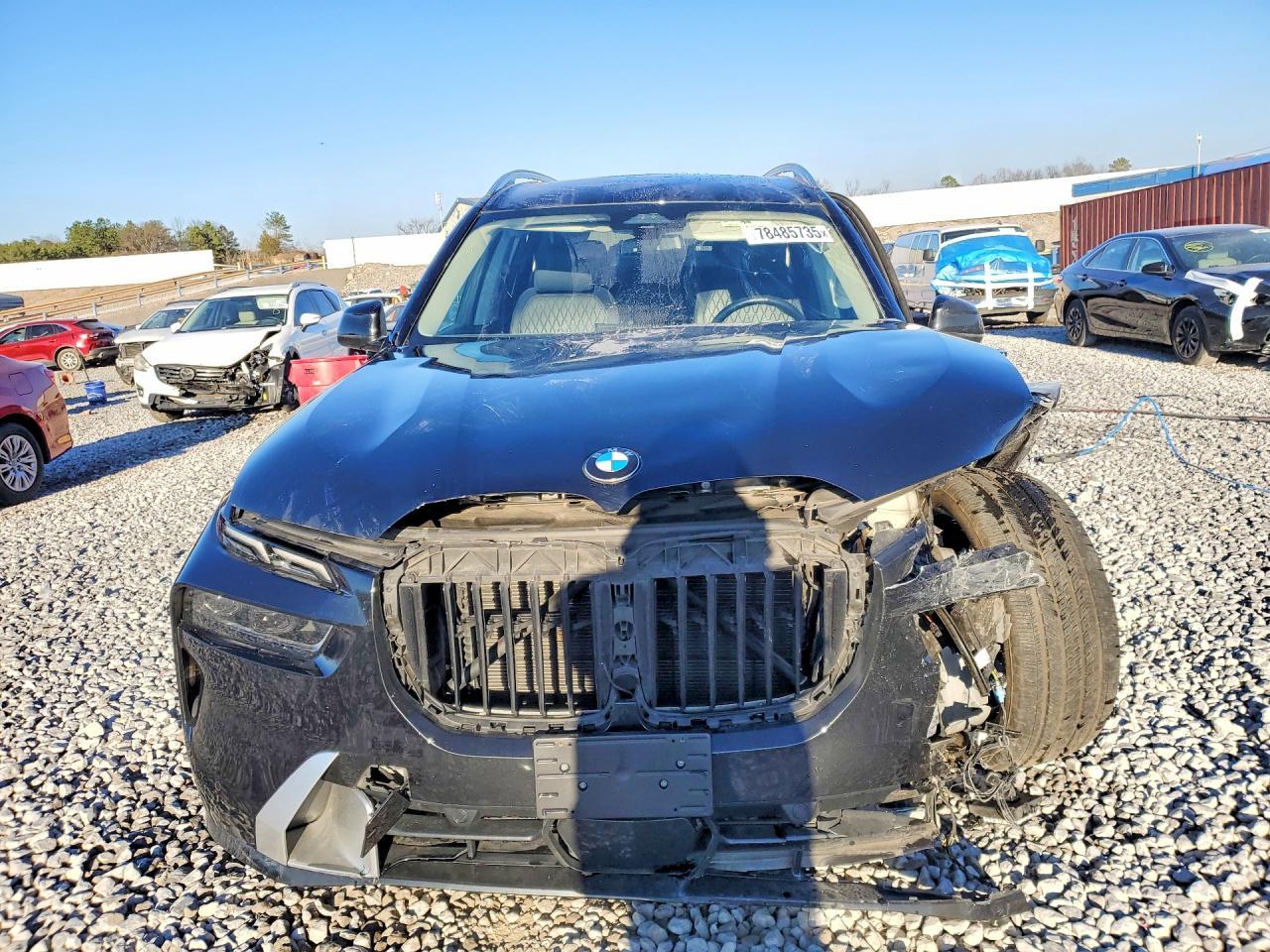 2024 BMW X7 xDrive40I - Фото 5