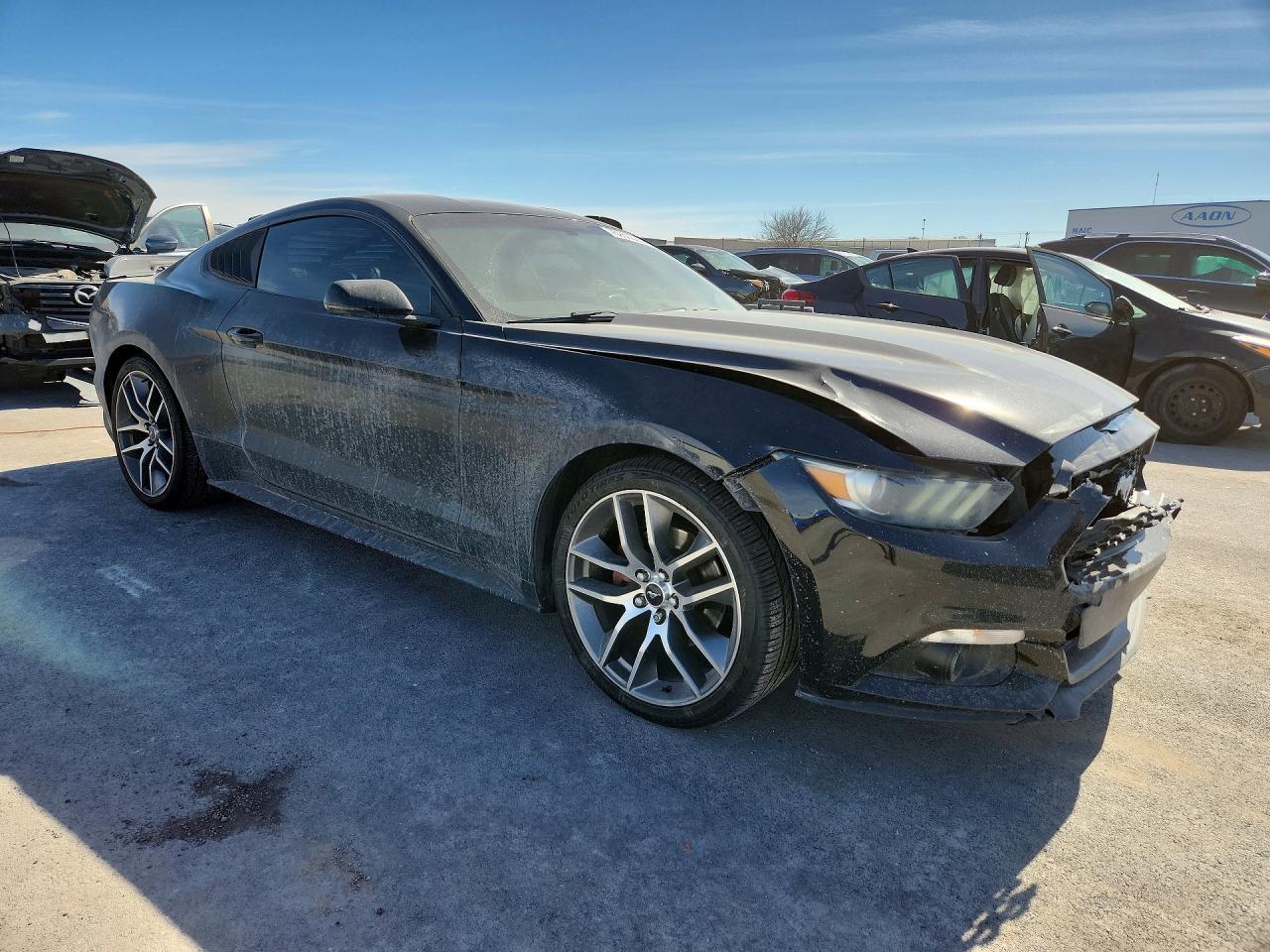 2015 Ford Mustang - Фото 4