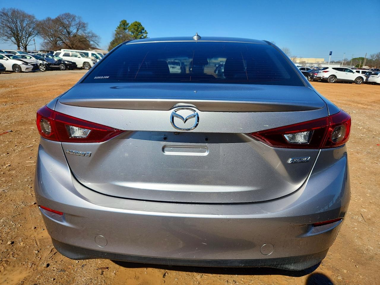 2015 Mazda 3 Grand Touring - Фото 6