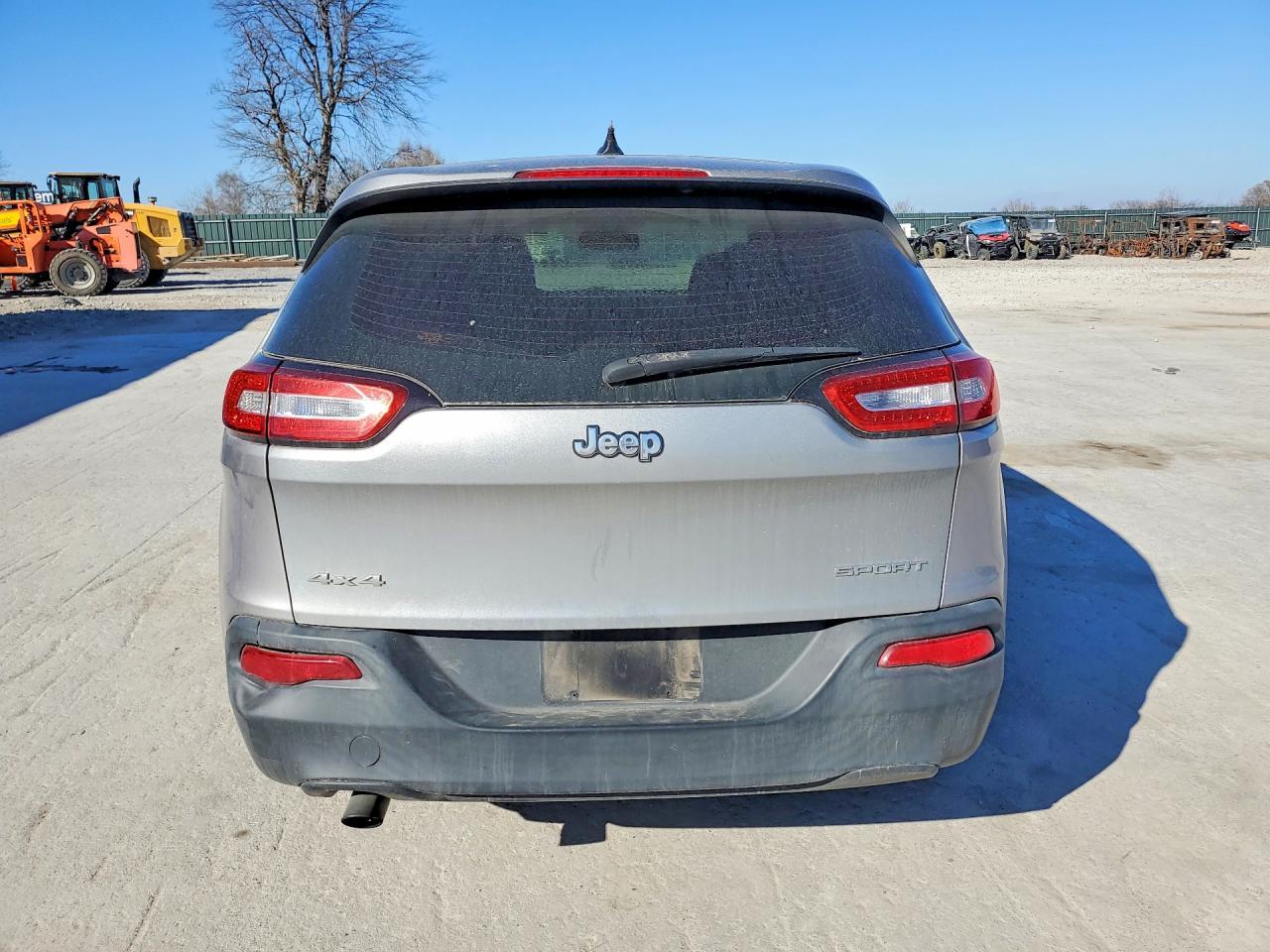 2014 Jeep Cherokee Sport - Фото 6