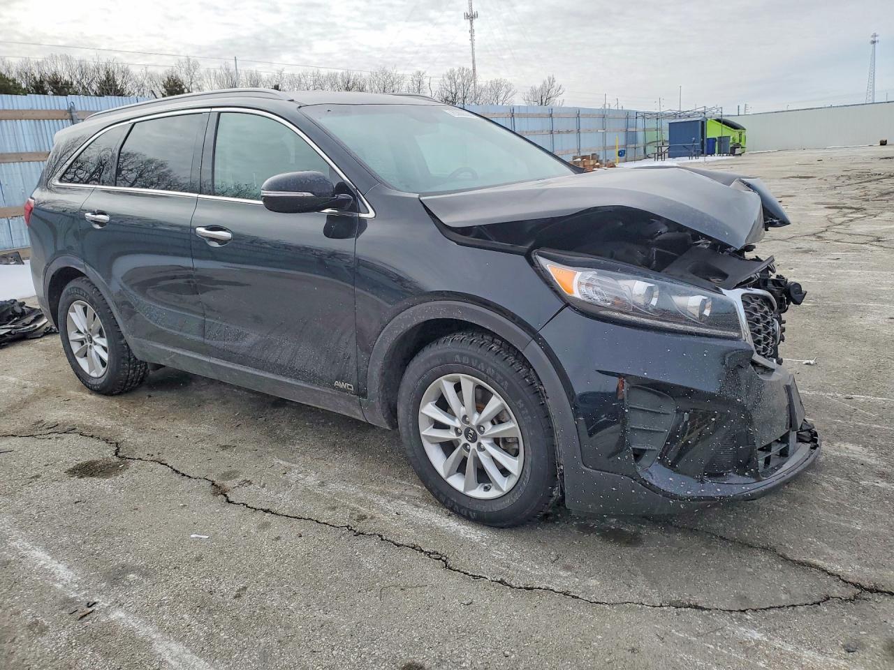 2020 Kia Sorento L - Фото 4