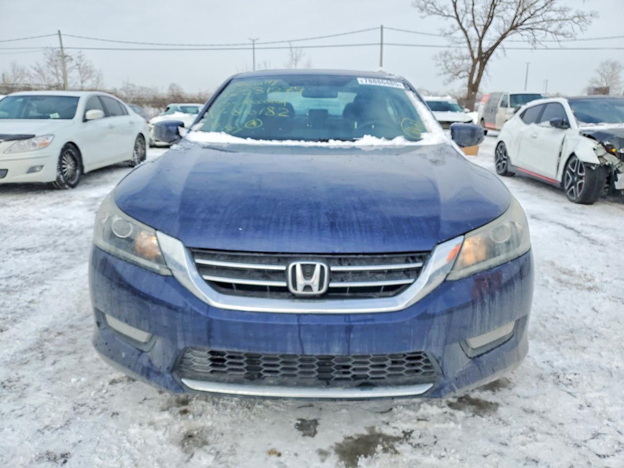 2015 Honda Accord Sport - Image 5