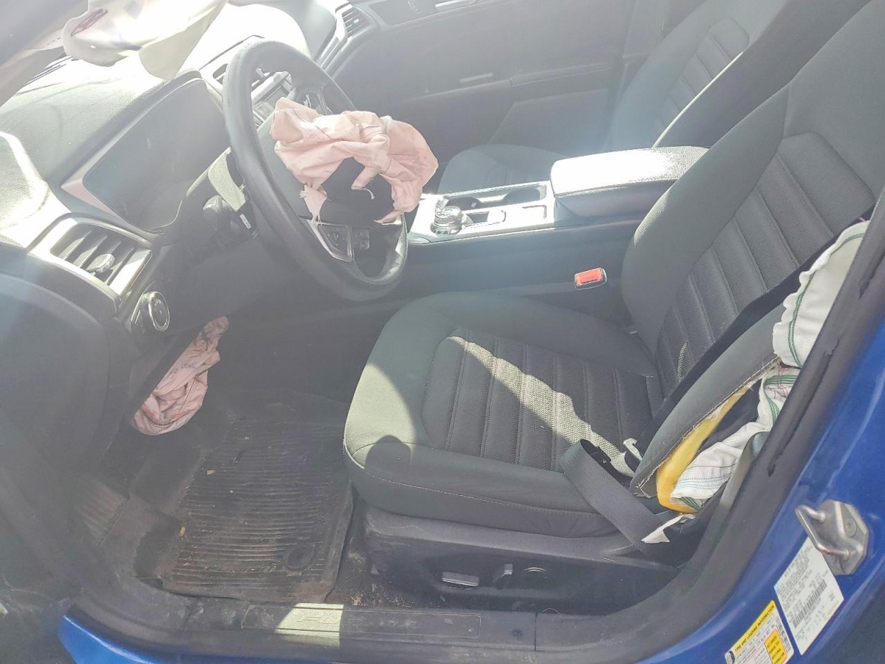 2017 Ford Fusion Se - Фото 7