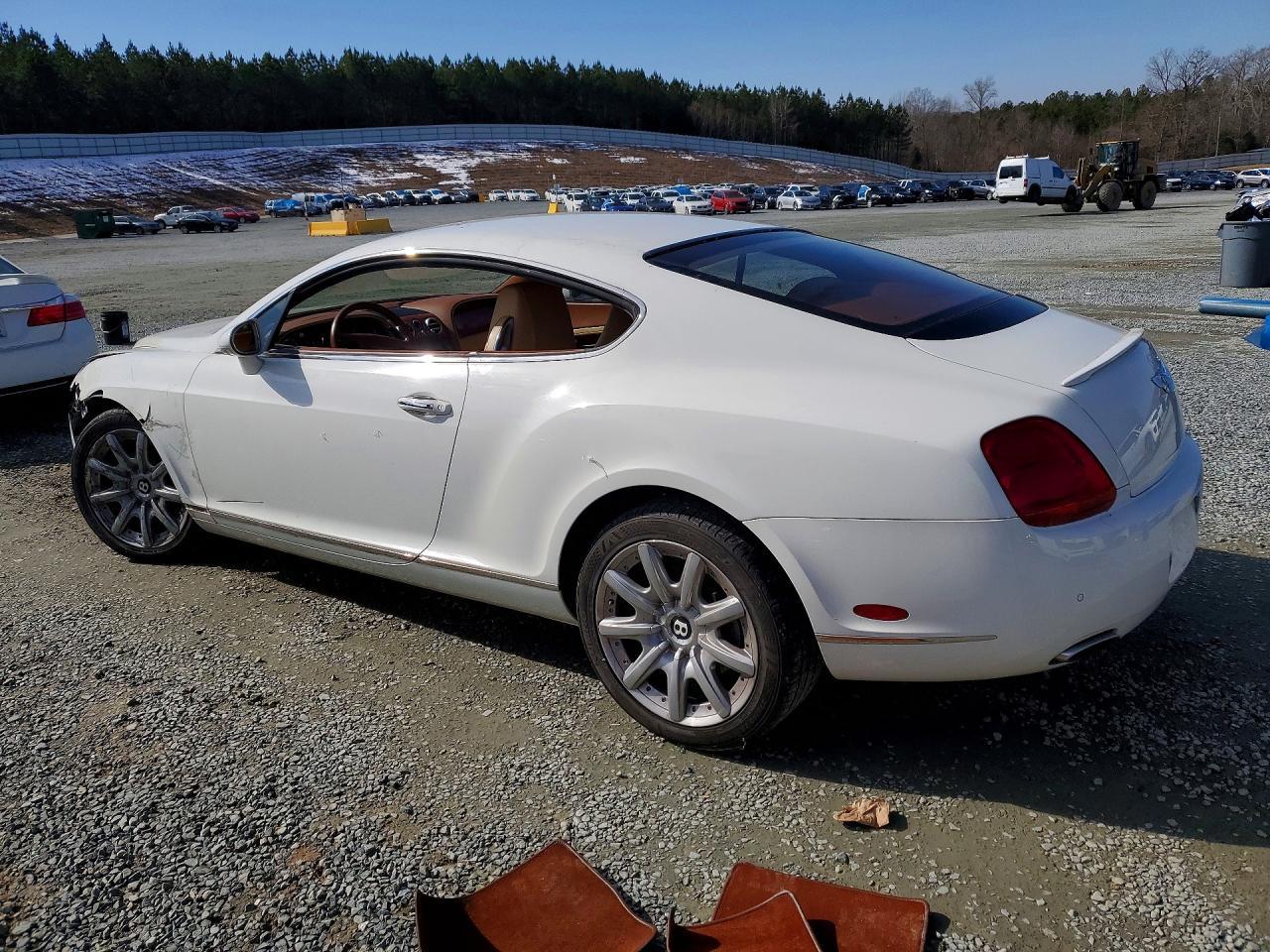 2005 Bentley Continental Gt - Фото 2