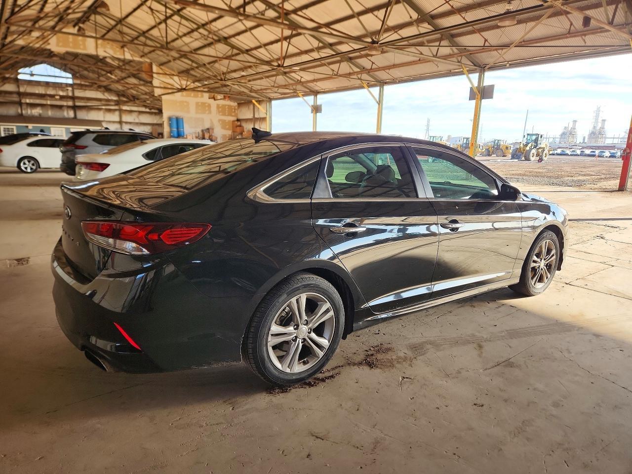 2018 Hyundai Sonata Sport - Фото 3