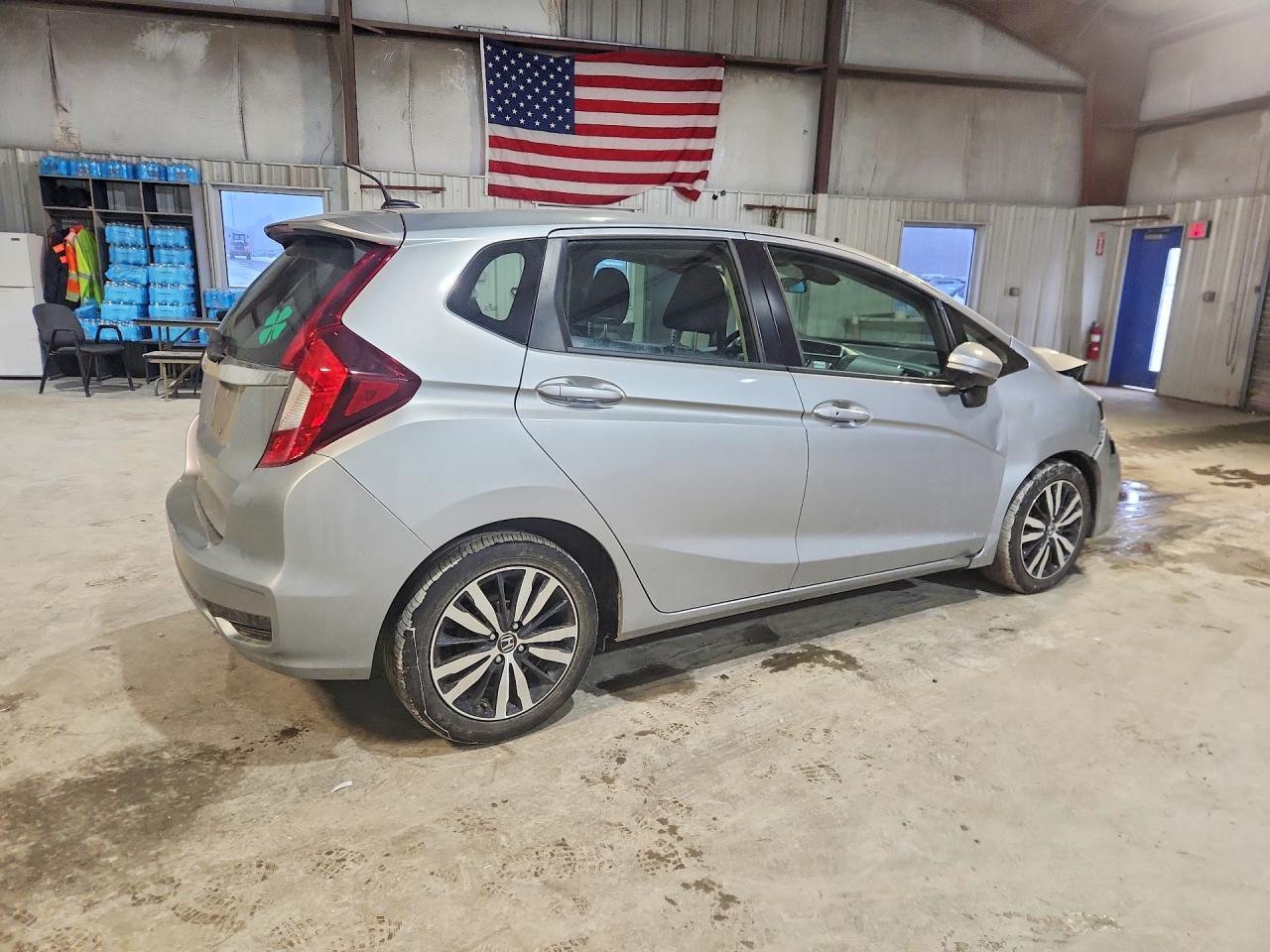 2019 Honda Fit Ex - Фото 3
