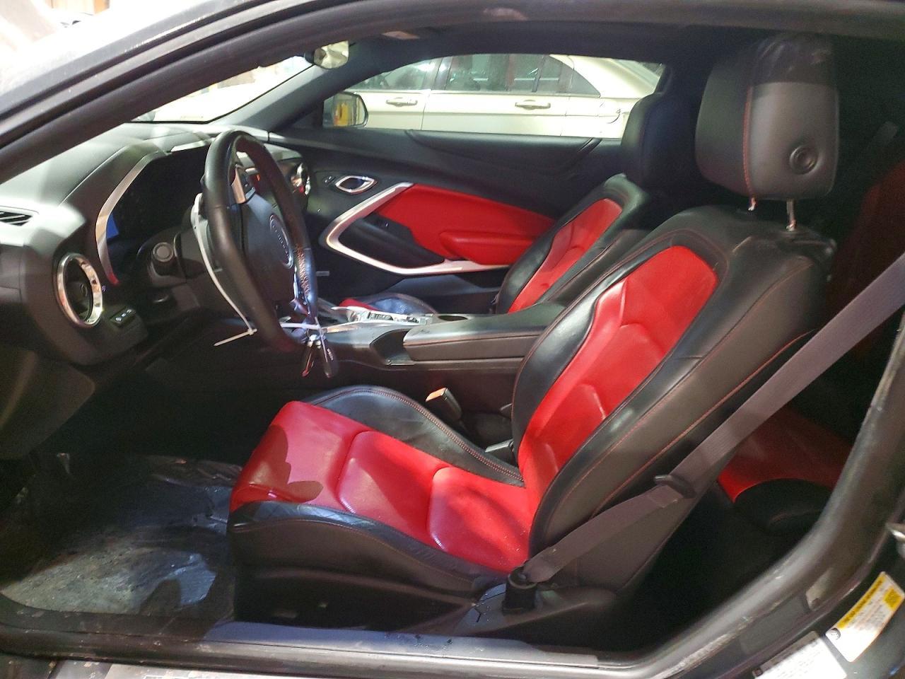 2016 Chevrolet Camaro Lt - Image 7