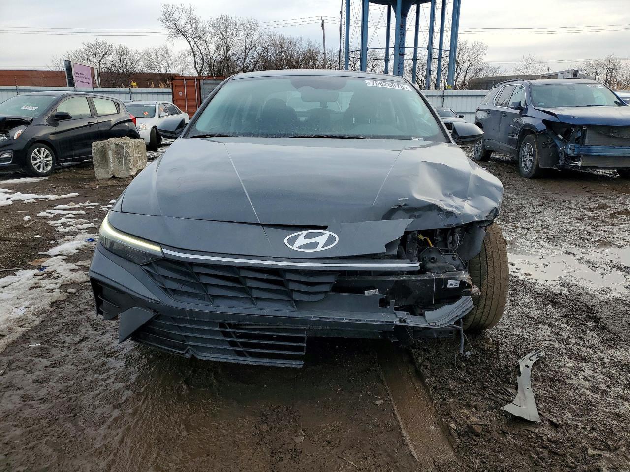 2024 Hyundai Elantra Sel - Фото 5
