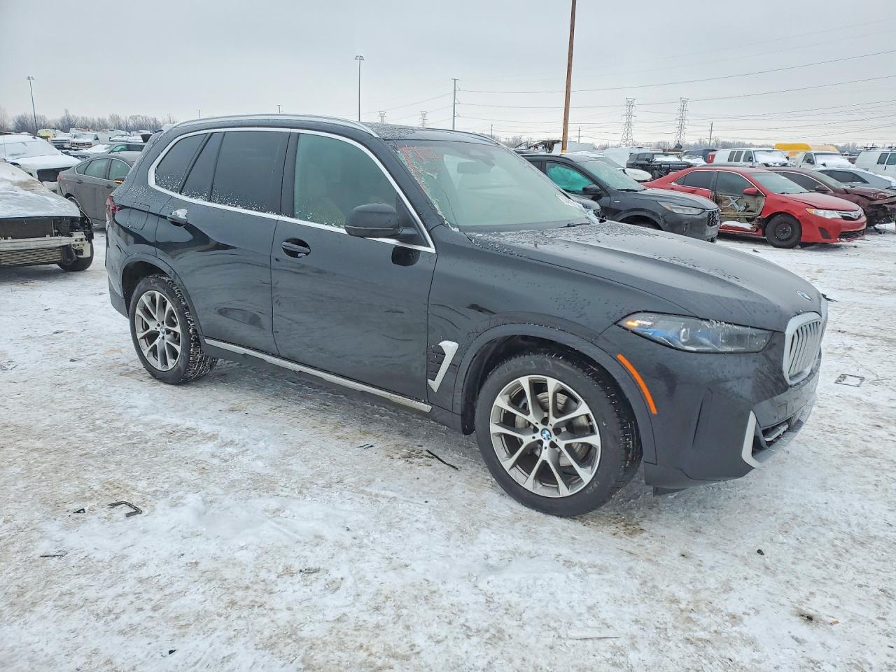 2024 BMW X5 xDrive40I - Фото 4