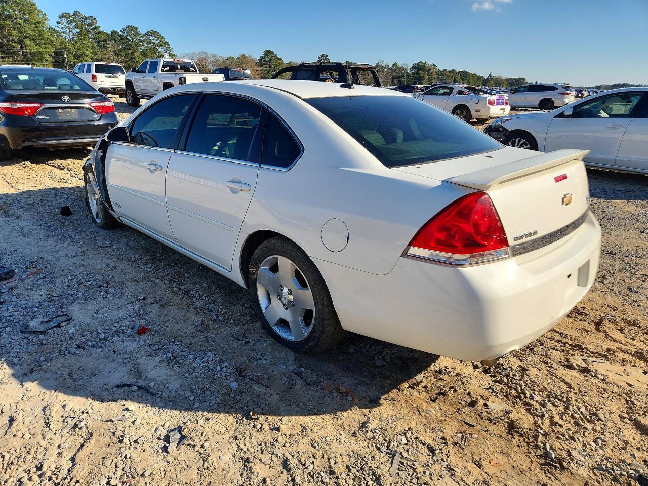 2008 Chevrolet Impala Super Sport - Image 2