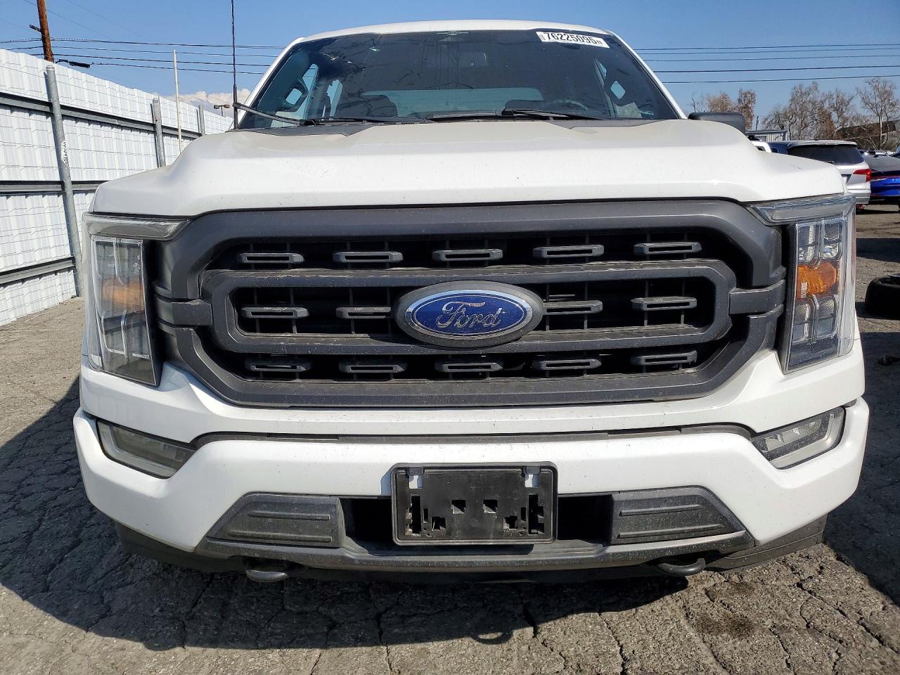 2023 Ford F150 Supercrew - Фото 5