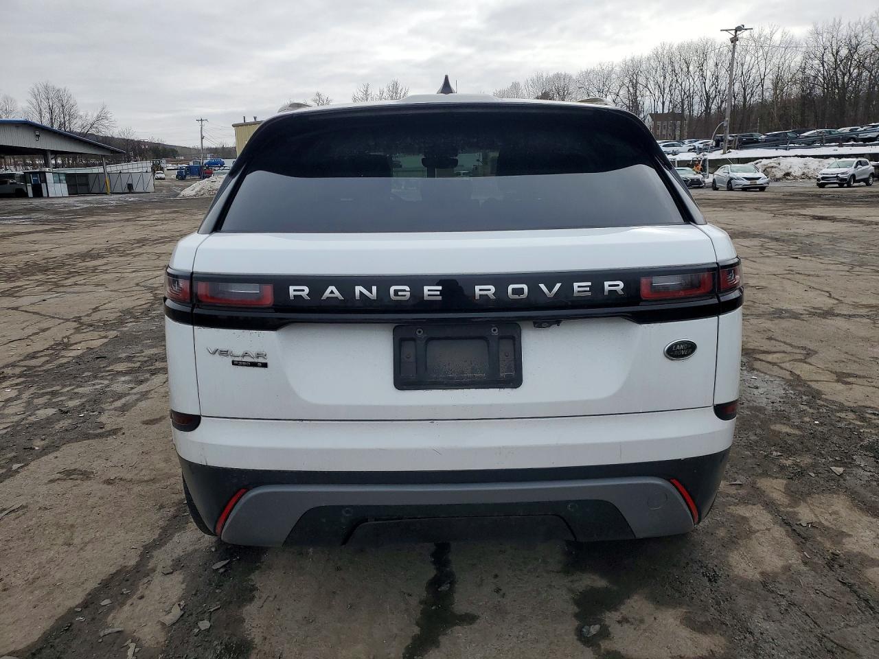 2018 Land Rover Range Rover Velar S - Фото 6