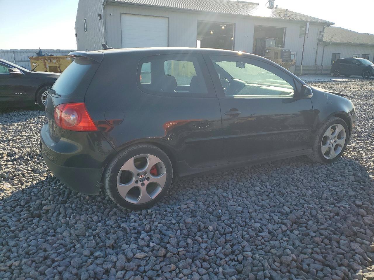 2009 Volkswagen Gti - Image 3