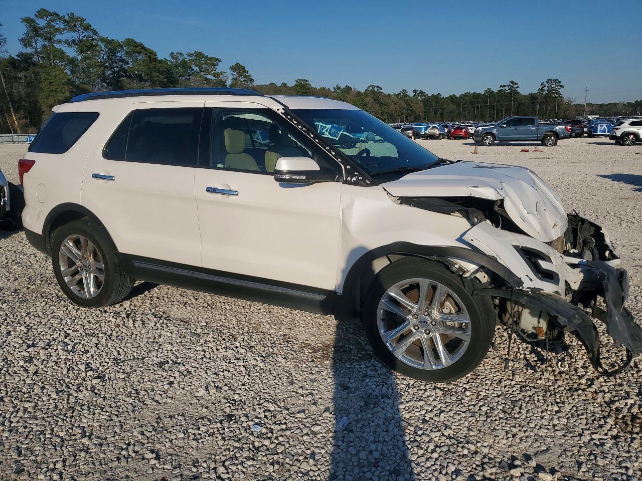 2017 Ford Explorer Limited - Image 4