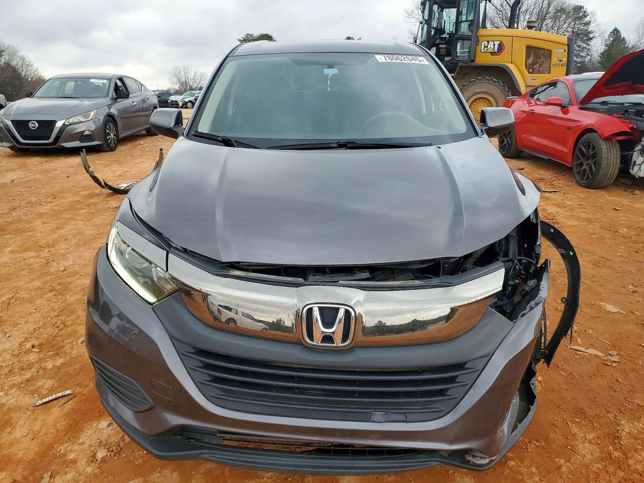 2020 Honda Hr-V Lx - Image 5
