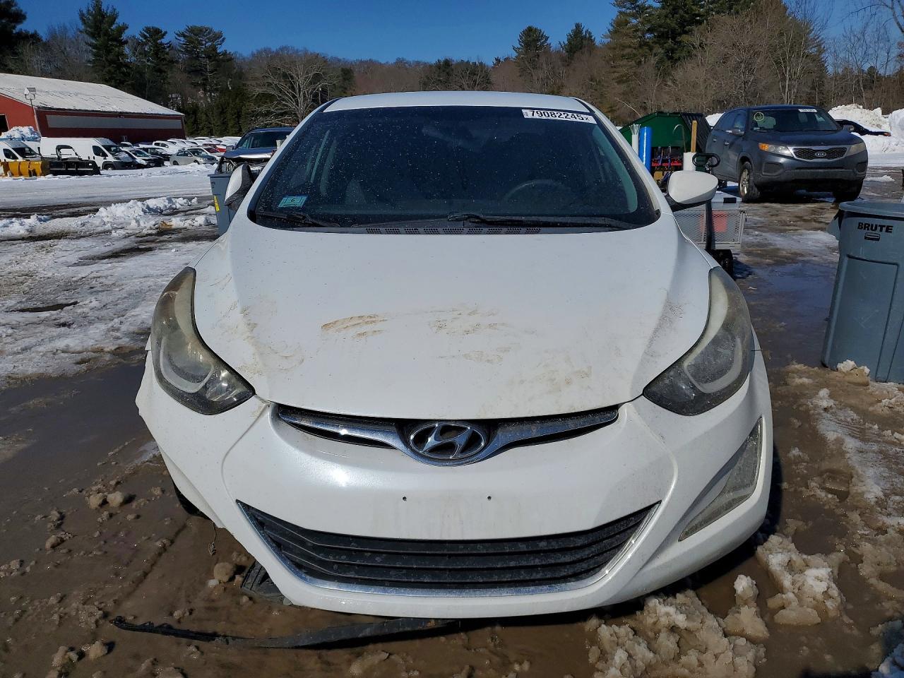 2015 Hyundai Elantra Se - Image 5